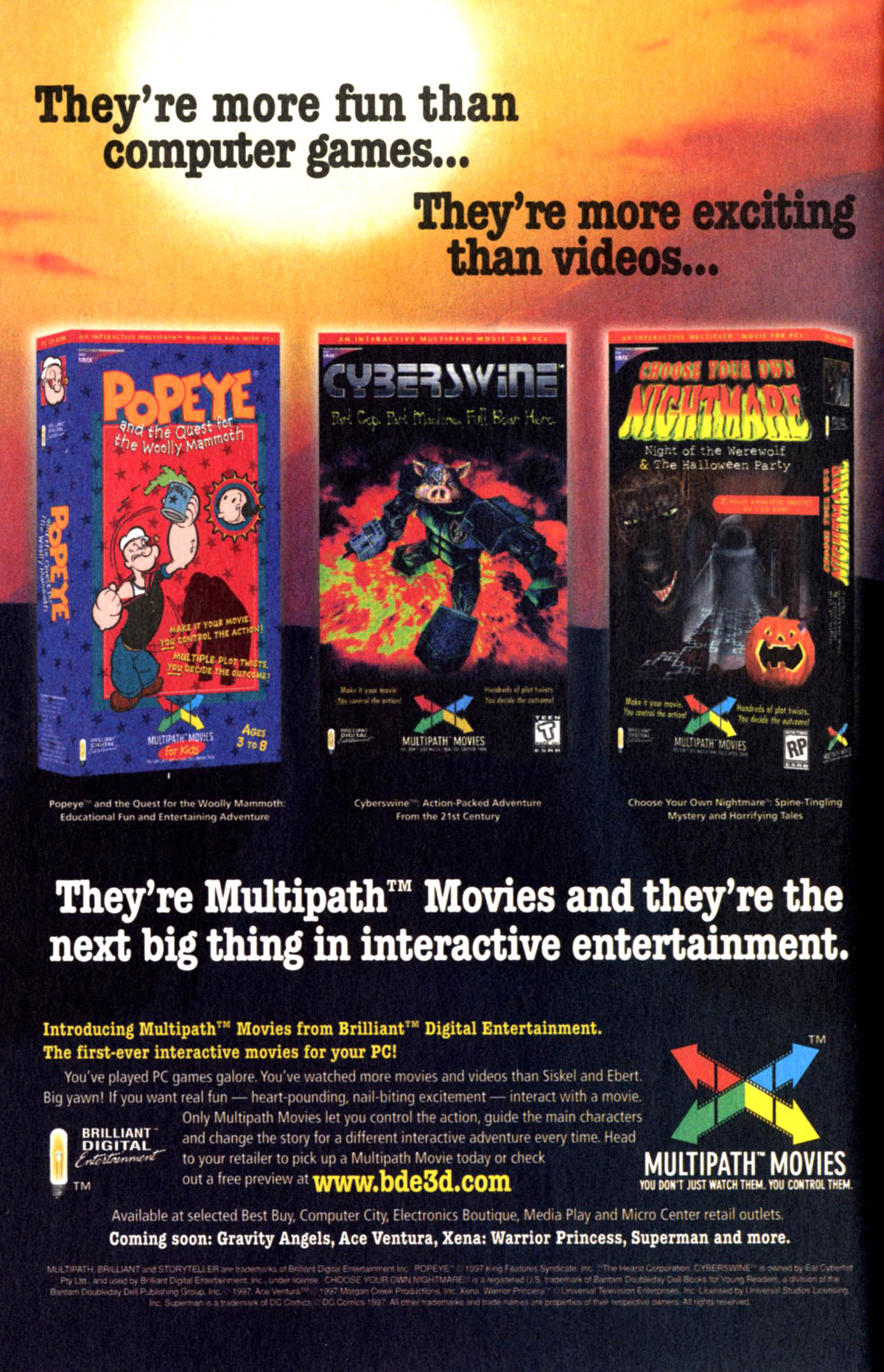 Read online Challengers of the Unknown (1997) comic -  Issue #16 - 8