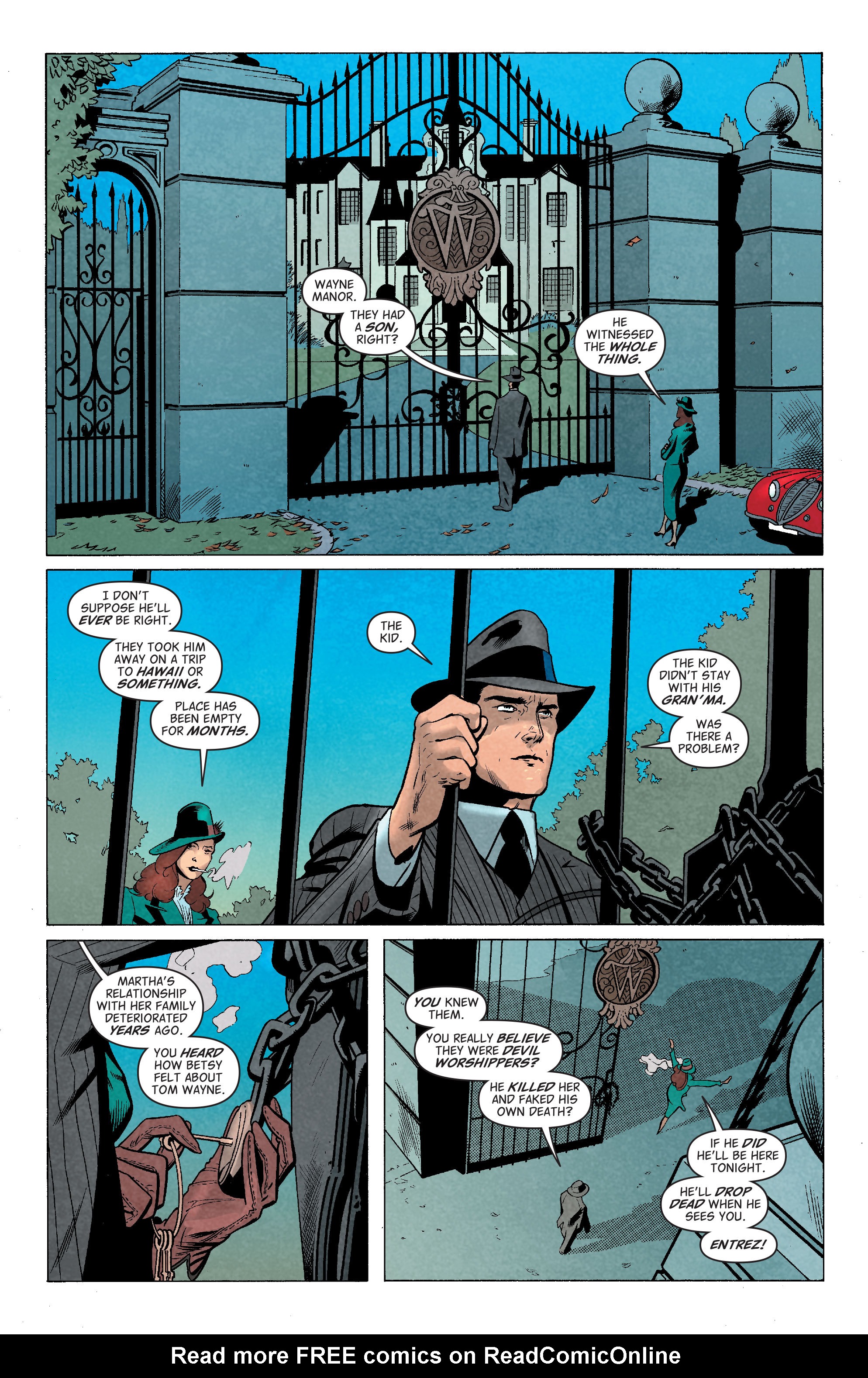 Read online Batman by Grant Morrison Omnibus comic -  Issue # TPB 2 (Part 6) - 52
