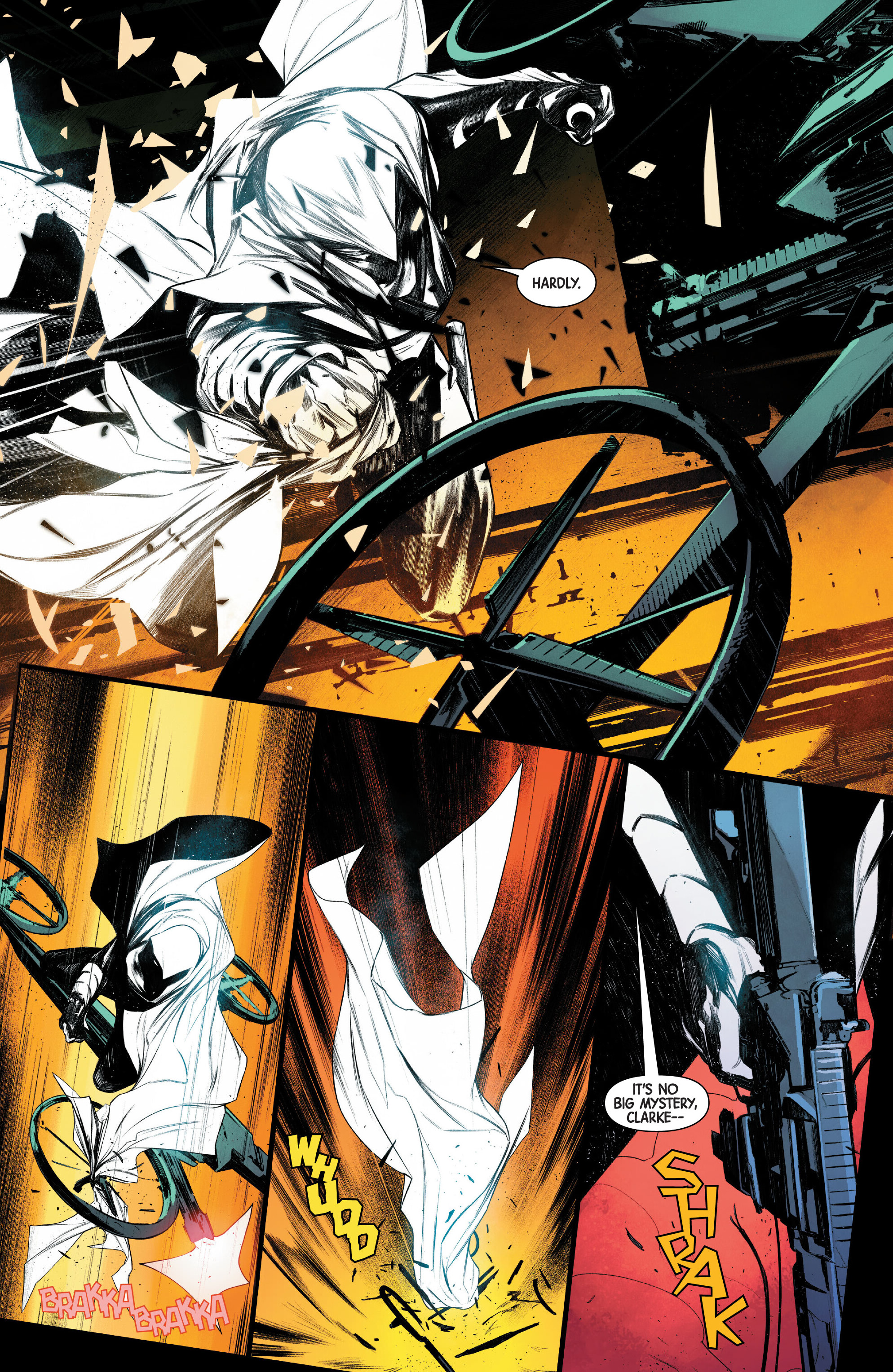 Read online Moon Knight (2021) comic -  Issue #25 - 35