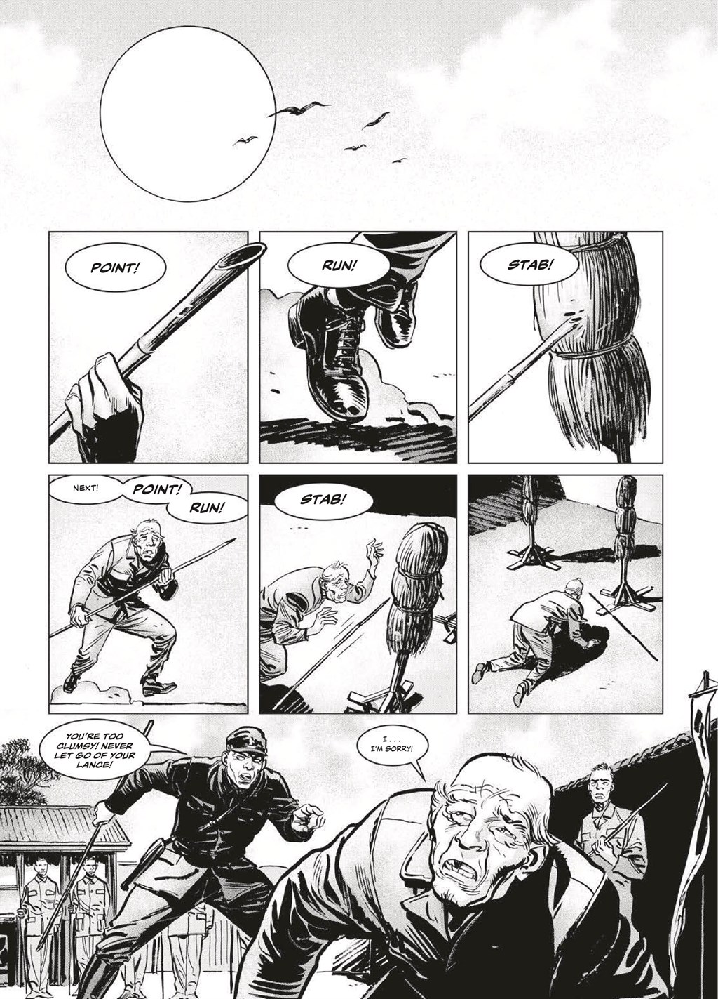 Read online The Bomb: The Weapon That Changed The World comic -  Issue # TPB (Part 3) - 66