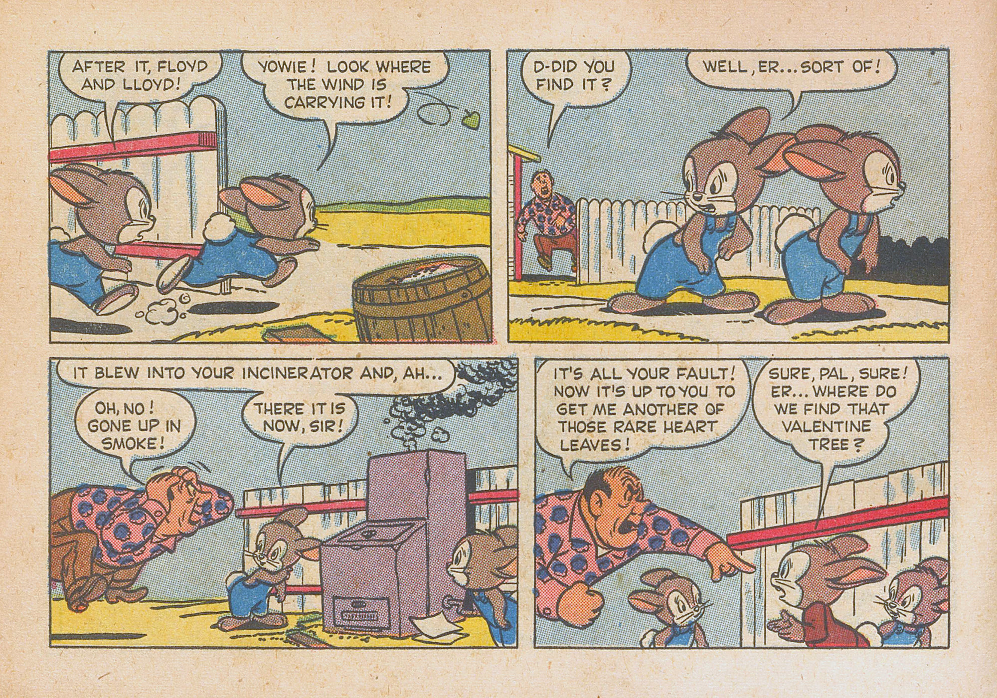 Read online March of Comics comic -  Issue #141 - 10