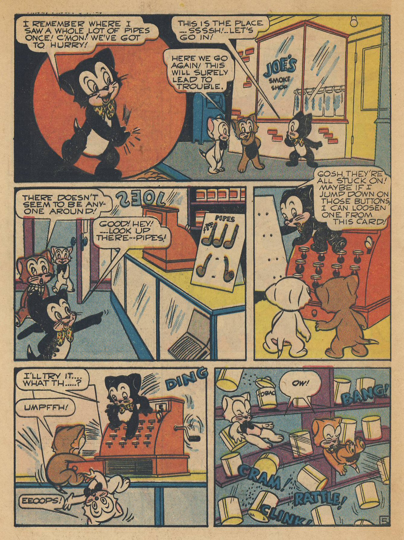 Read online Mighty Bear comic -  Issue #2 - 30