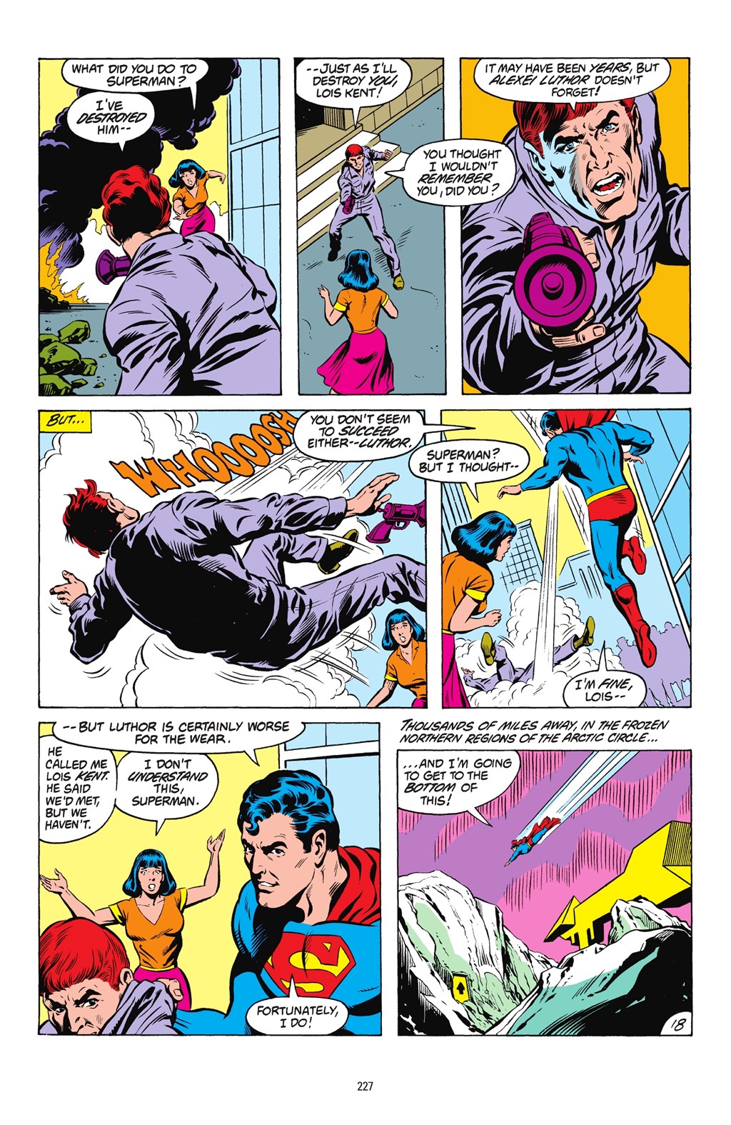 Read online Crisis on Multiple Earths (2021) comic -  Issue # TPB 3 (Part 3) - 24
