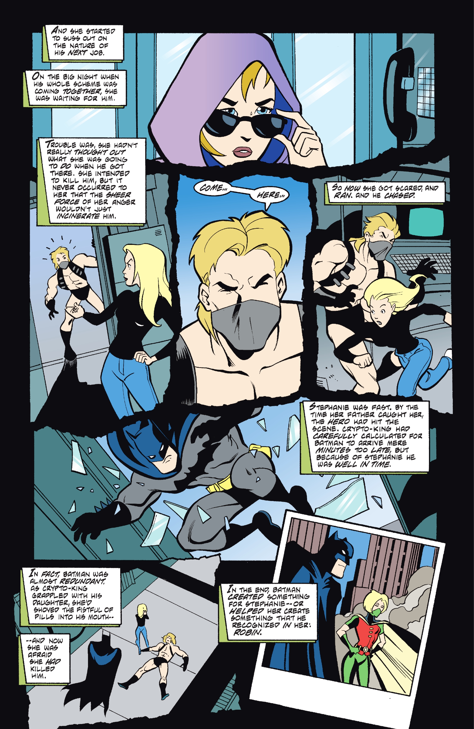 Read online Young Justice (1998) comic -  Issue # _TPB Book 6 (Part 1) - 72
