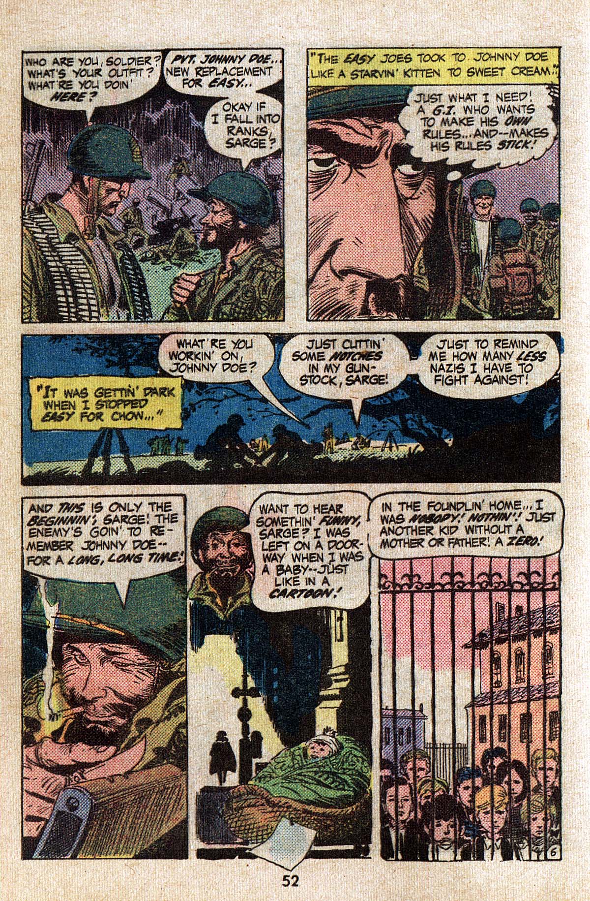 Read online DC Special Blue Ribbon Digest comic -  Issue #18 - 50