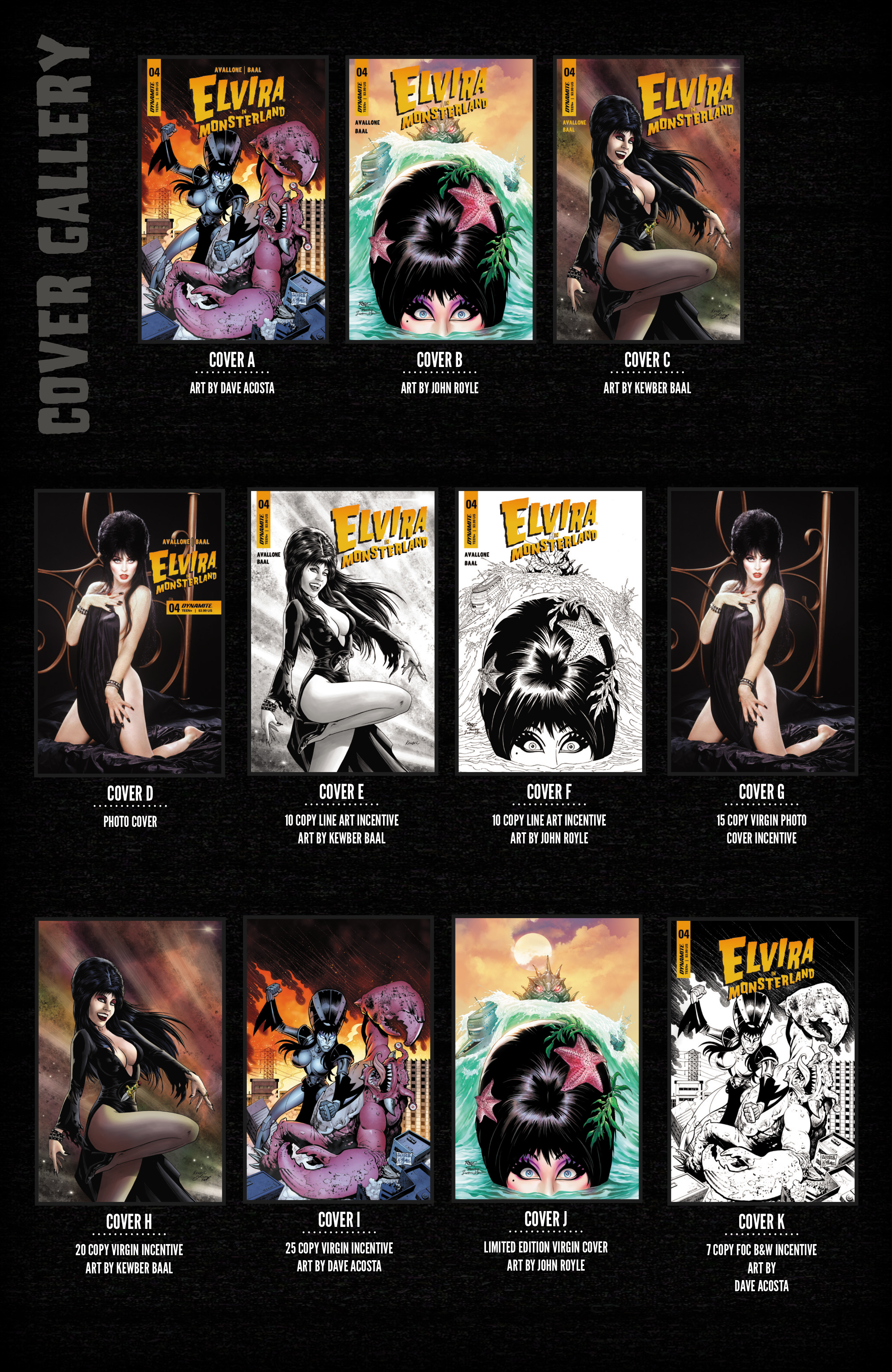 Read online Elvira in Monsterland comic -  Issue #4 - 27