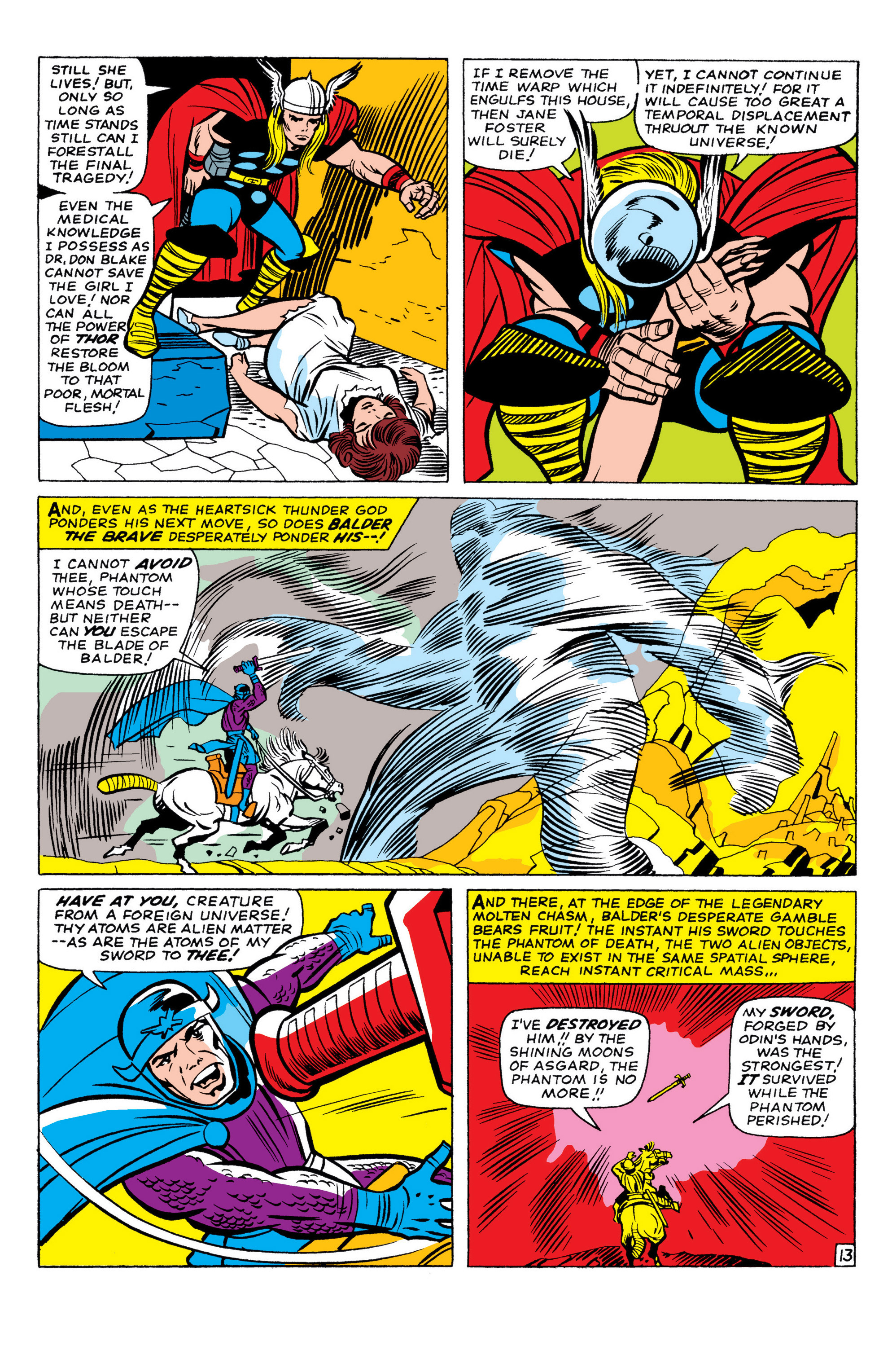 Read online Thor Epic Collection comic -  Issue # TPB 2 (Part 1) - 41