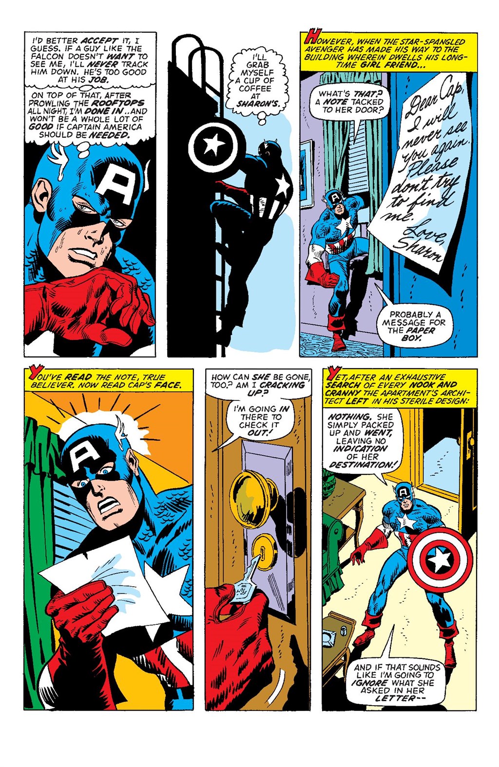 Read online Captain America Epic Collection comic -  Issue # TPB The Secret Empire (Part 1) - 28