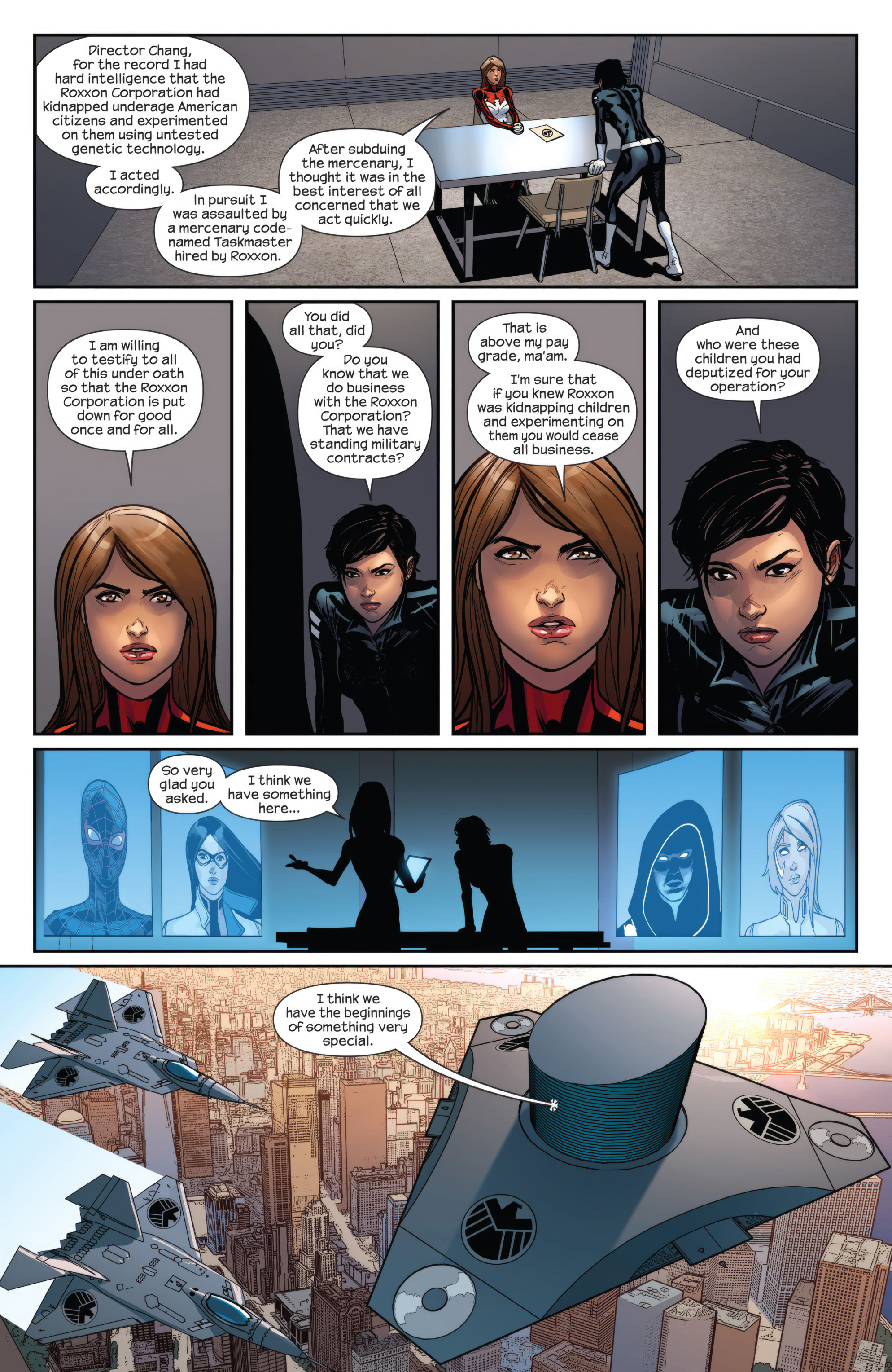 Read online Miles Morales: Spider-Man Omnibus comic -  Issue # TPB 1 (Part 7) - 57