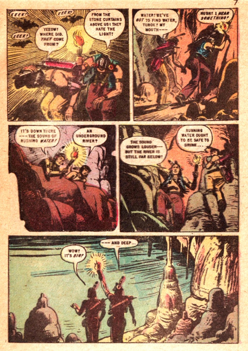 Read online Golden Comics Digest comic -  Issue #31 - 9