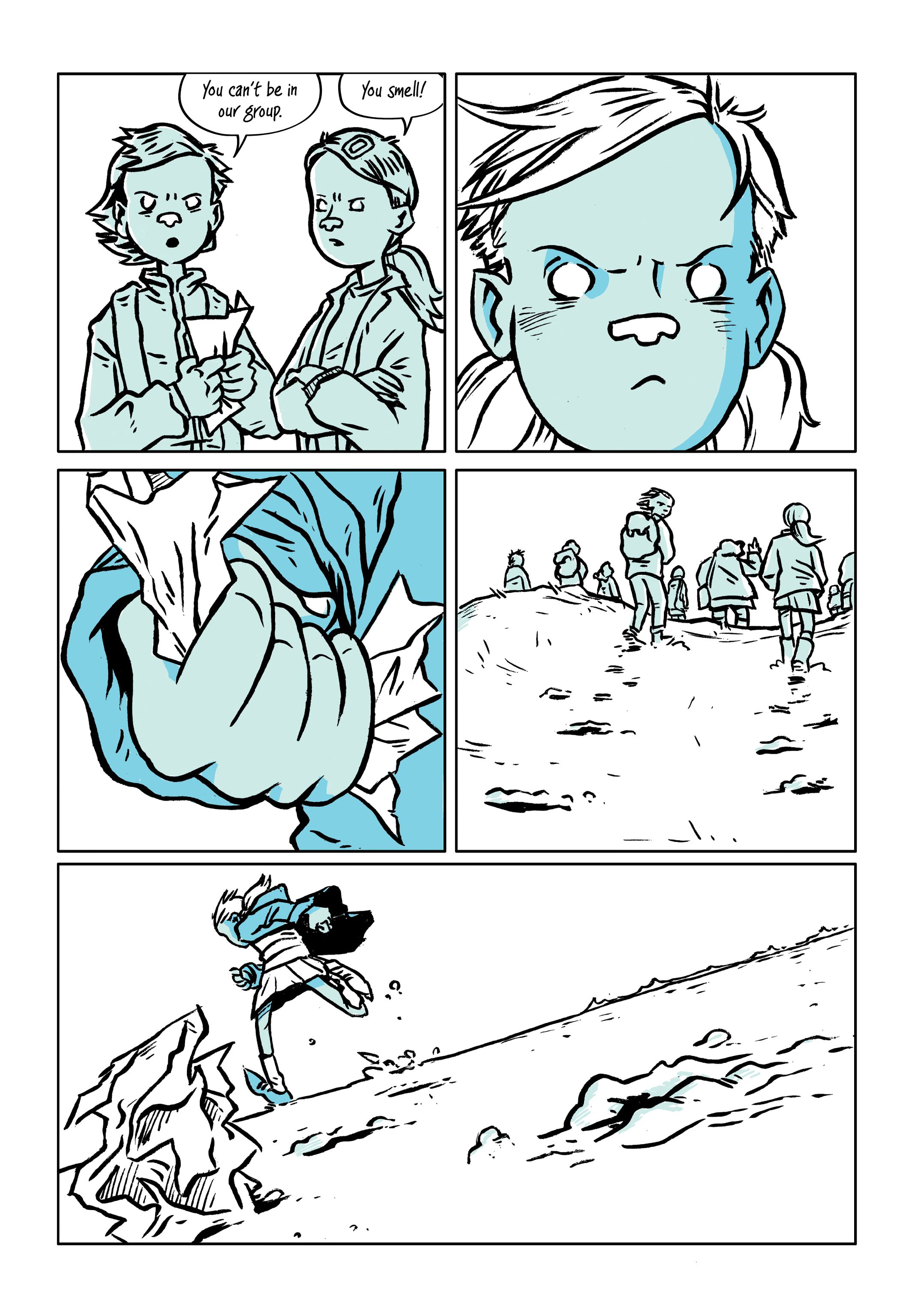 Read online Cindy And Biscuit: We Love Trouble comic -  Issue # TPB (Part 1) - 33