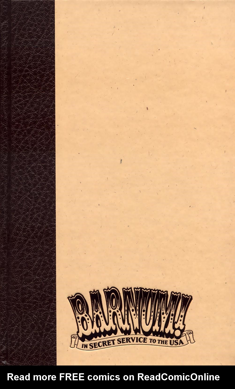 Read online Barnum! comic -  Issue # TPB - 2