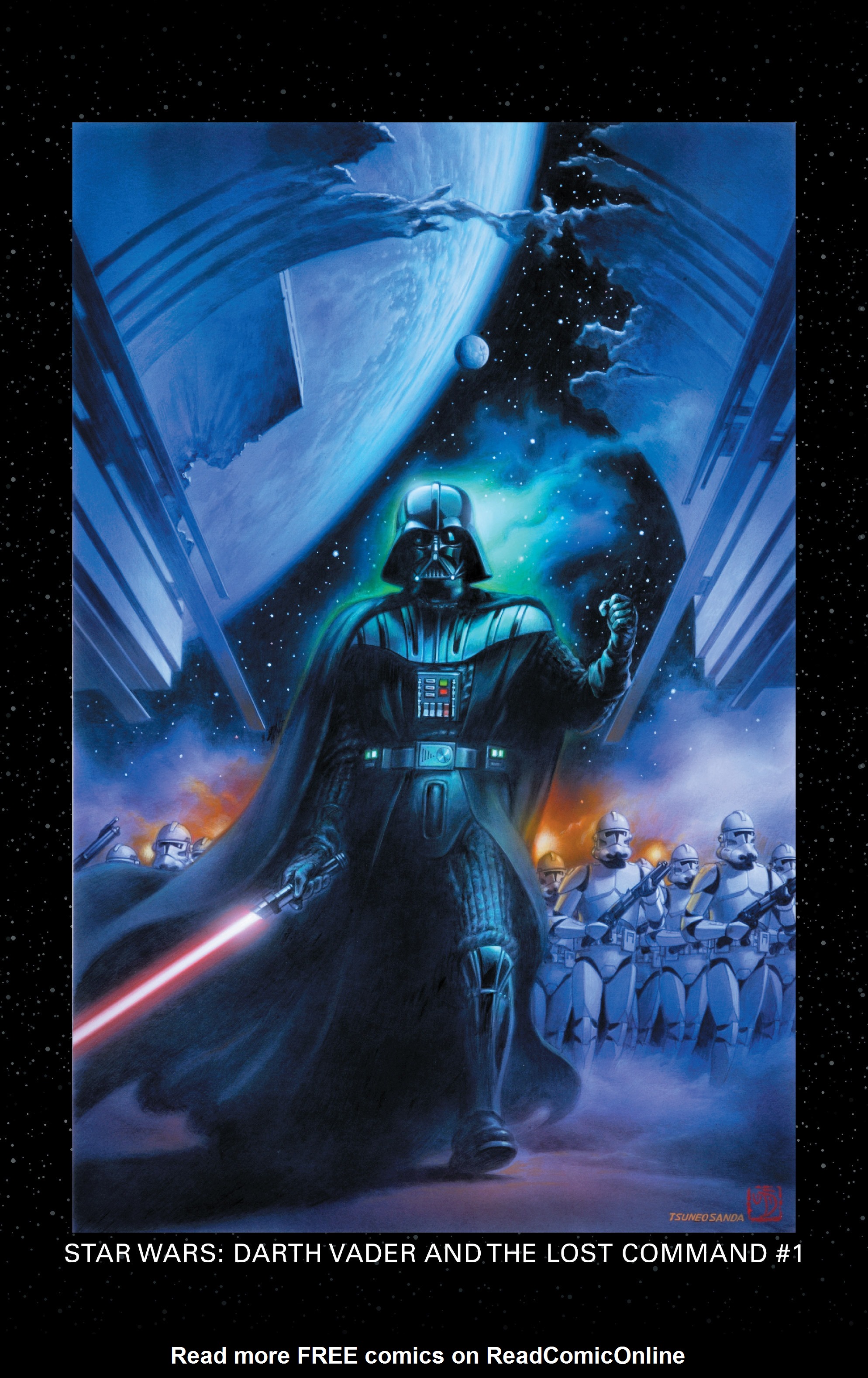Read online Star Wars Legends Epic Collection: The Empire comic -  Issue # TPB 1 (Part 1) - 189