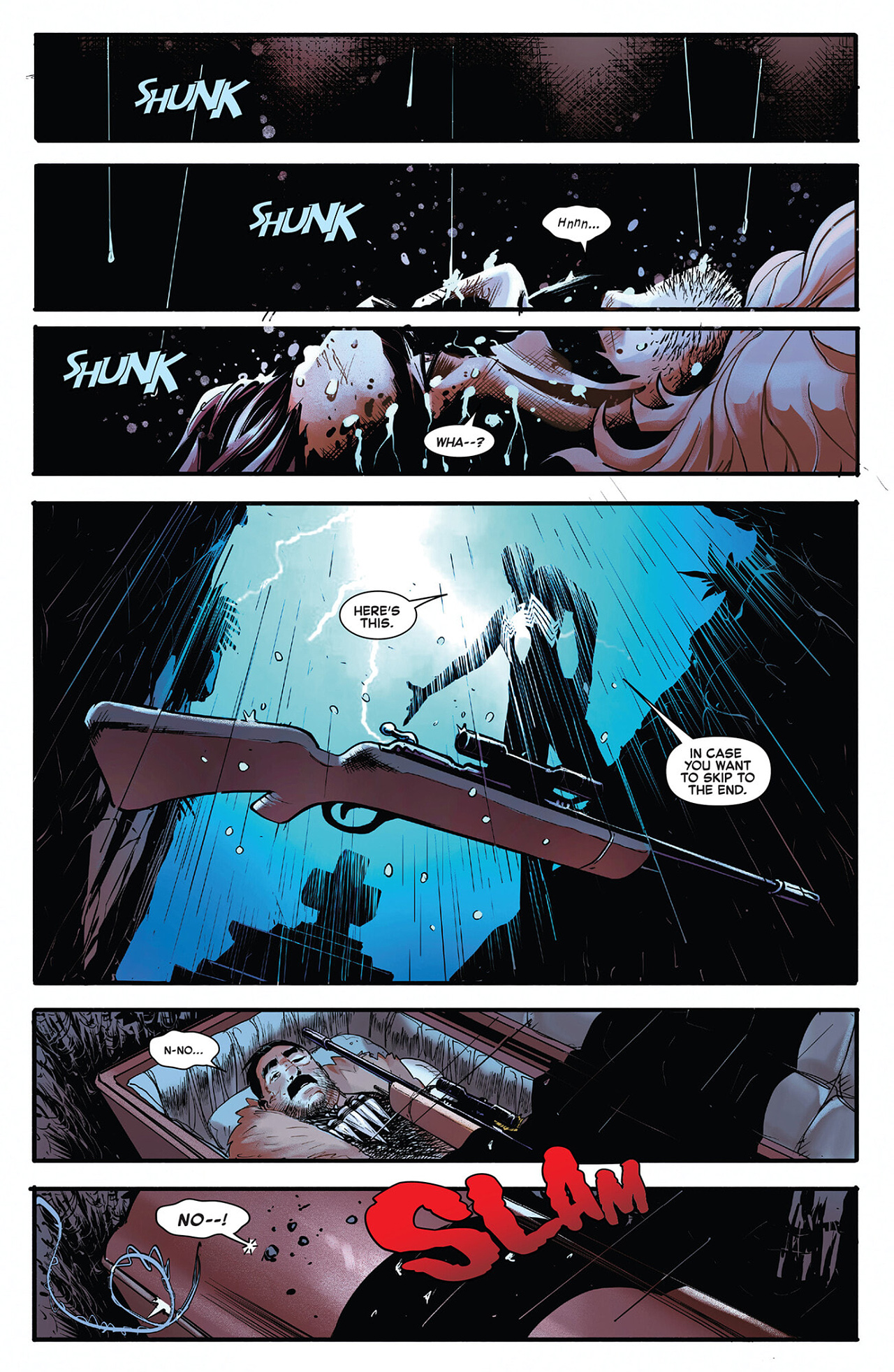 Read online Amazing Spider-Man (2022) comic -  Issue #33 - 23