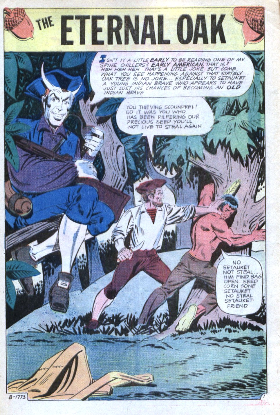 Read online Ghostly Tales comic -  Issue #71 - 4