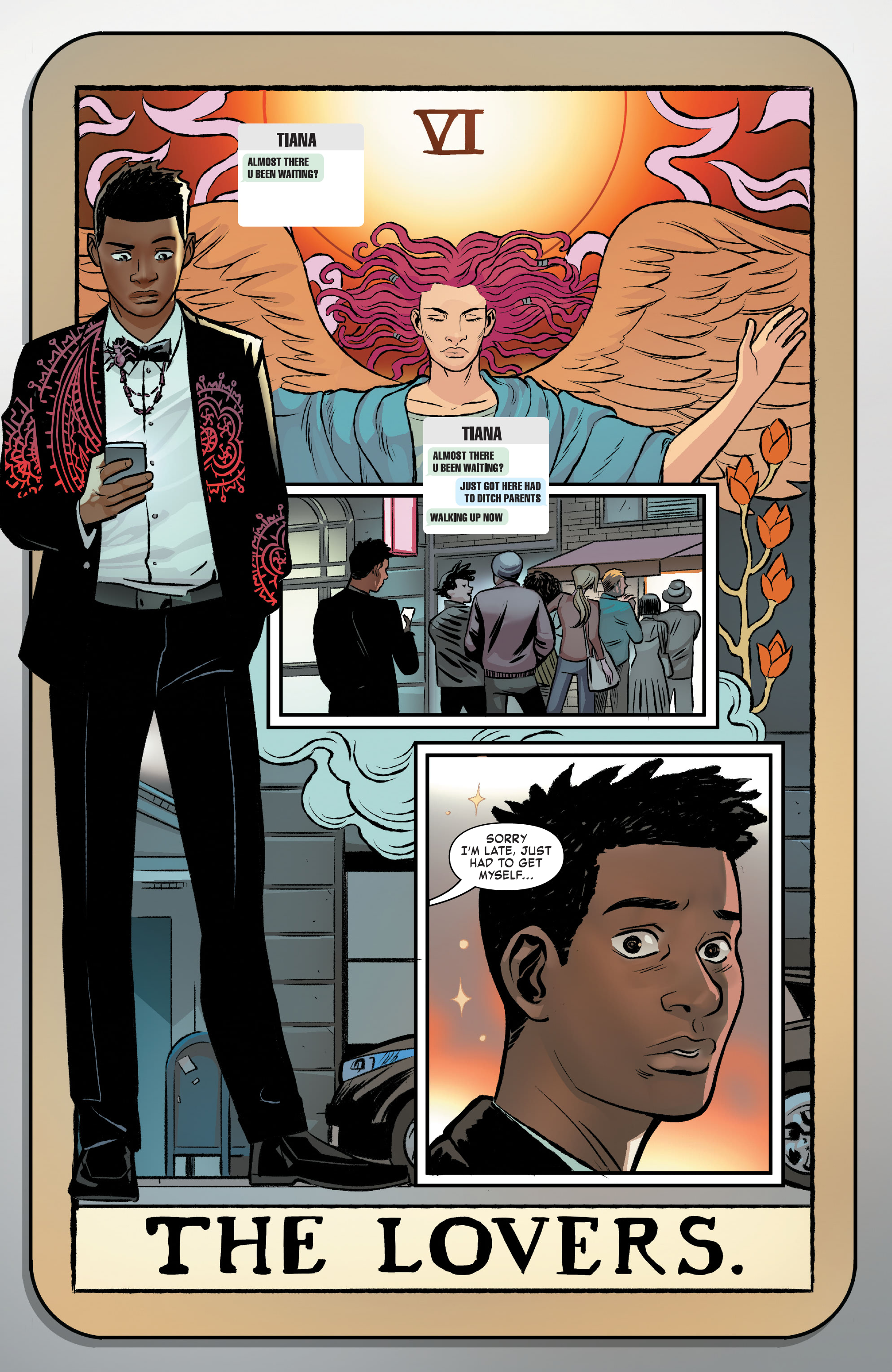 Read online Miles Morales: Spider-Man By Saladin Ahmed Omnibus comic -  Issue # TPB (Part 11) - 39