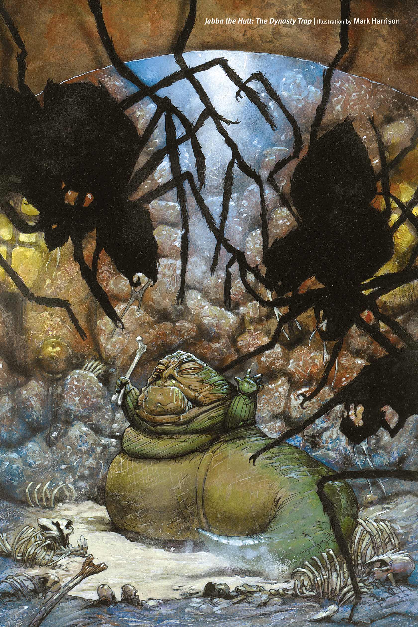 Read online Star Wars Omnibus: Wild Space comic -  Issue # TPB 2 (Part 1 ) - 212