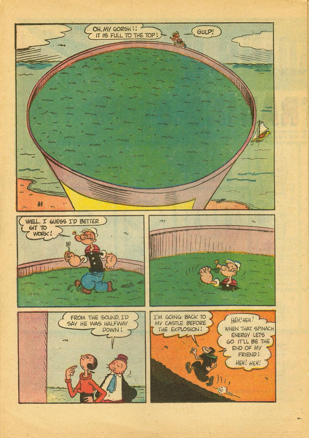 Read online Comic Album comic -  Issue #15 - 20