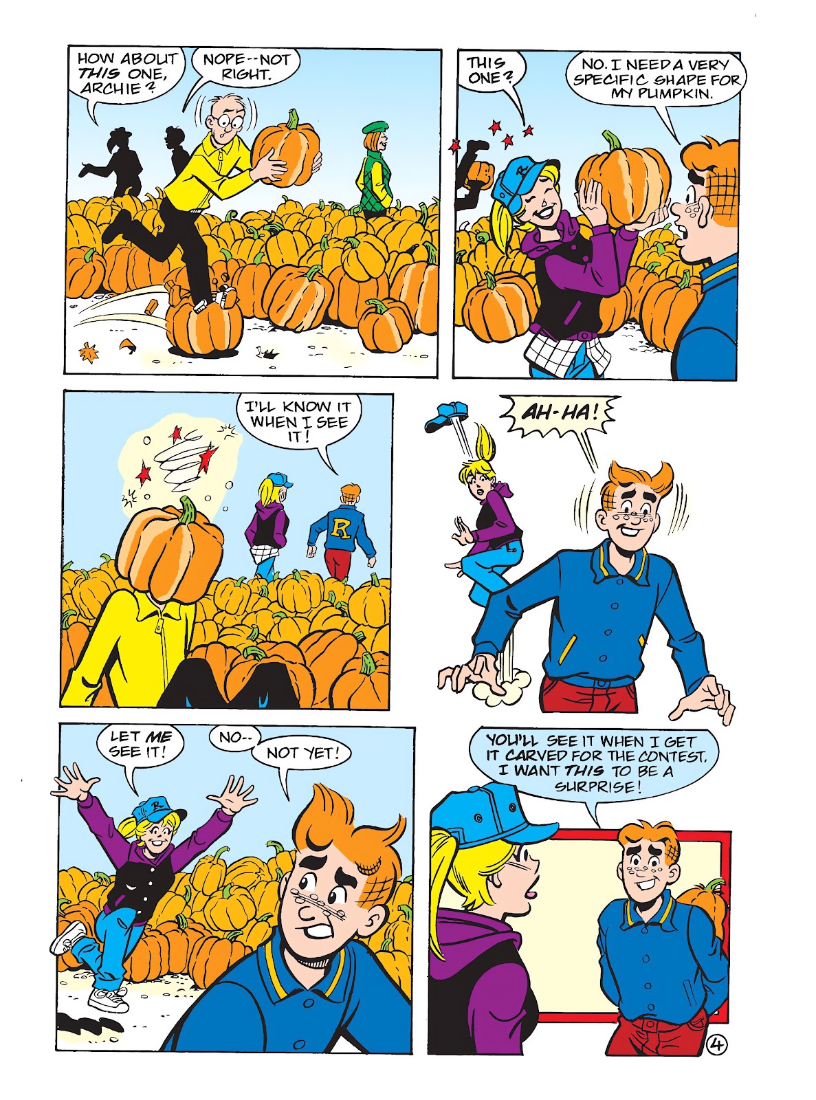 Archie Comics Double Digest issue 334 - Page 15