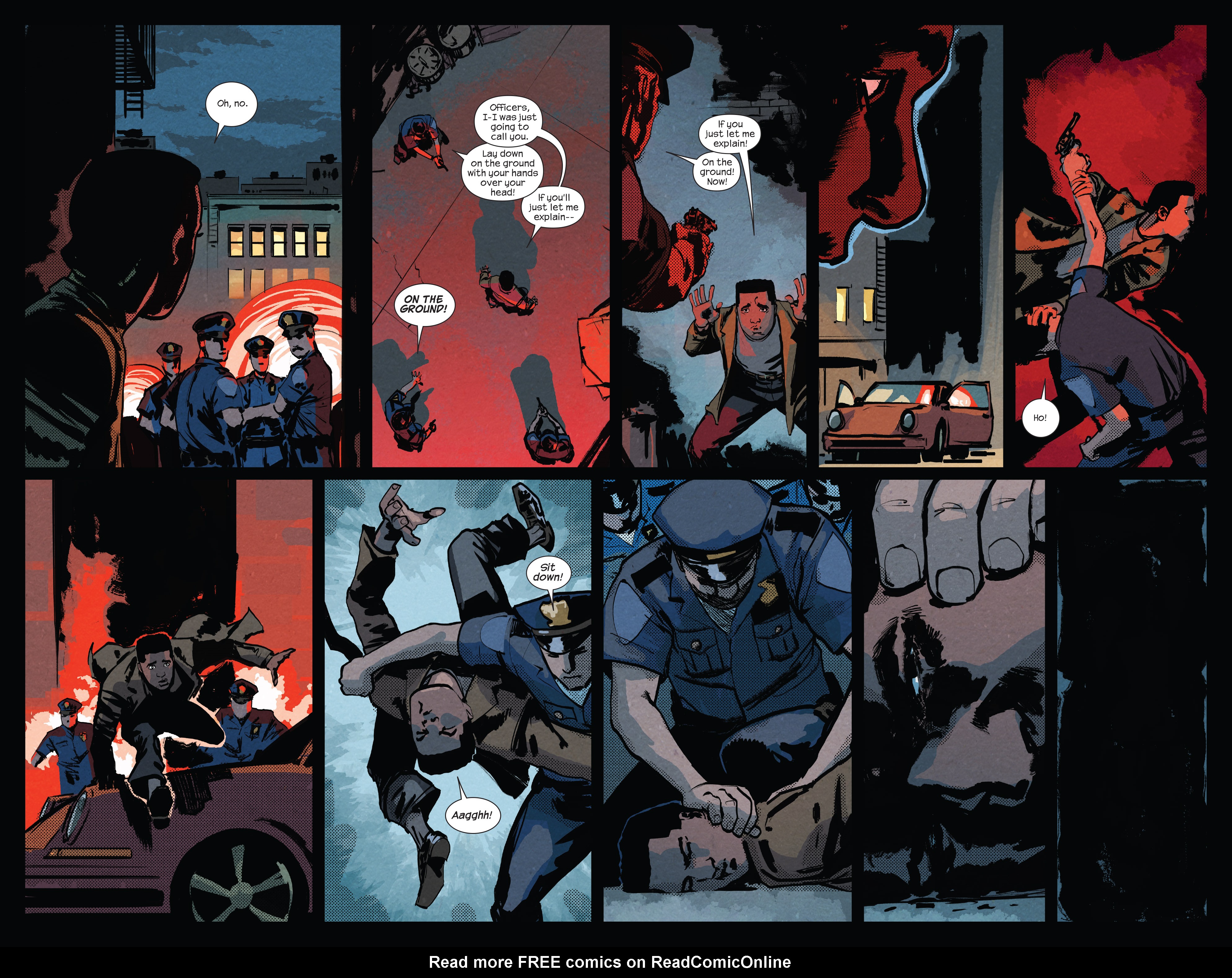 Read online Miles Morales: Spider-Man Omnibus comic -  Issue # TPB 1 (Part 9) - 71