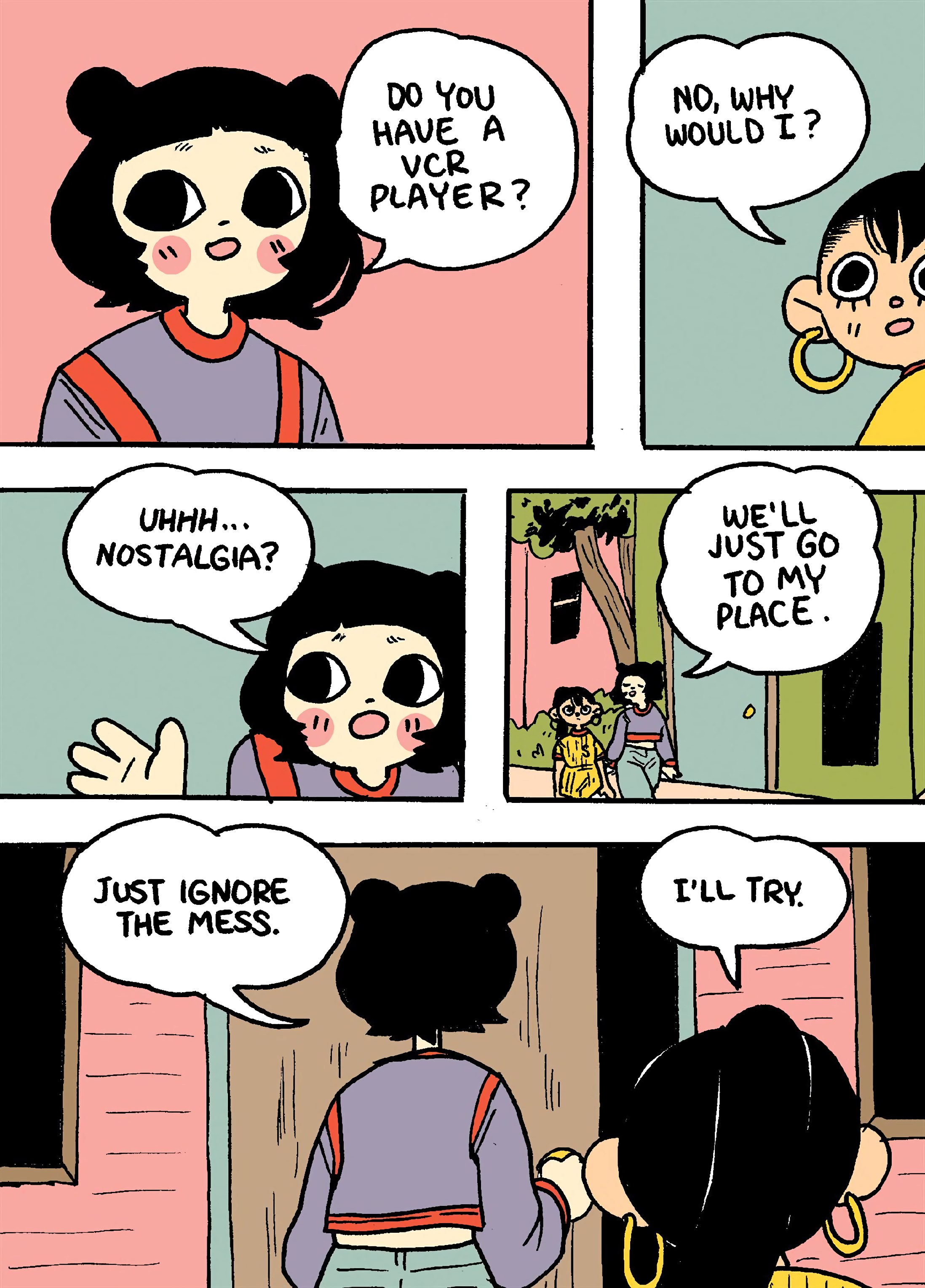 Read online Hell Phone comic -  Issue # TPB (Part 1) - 79