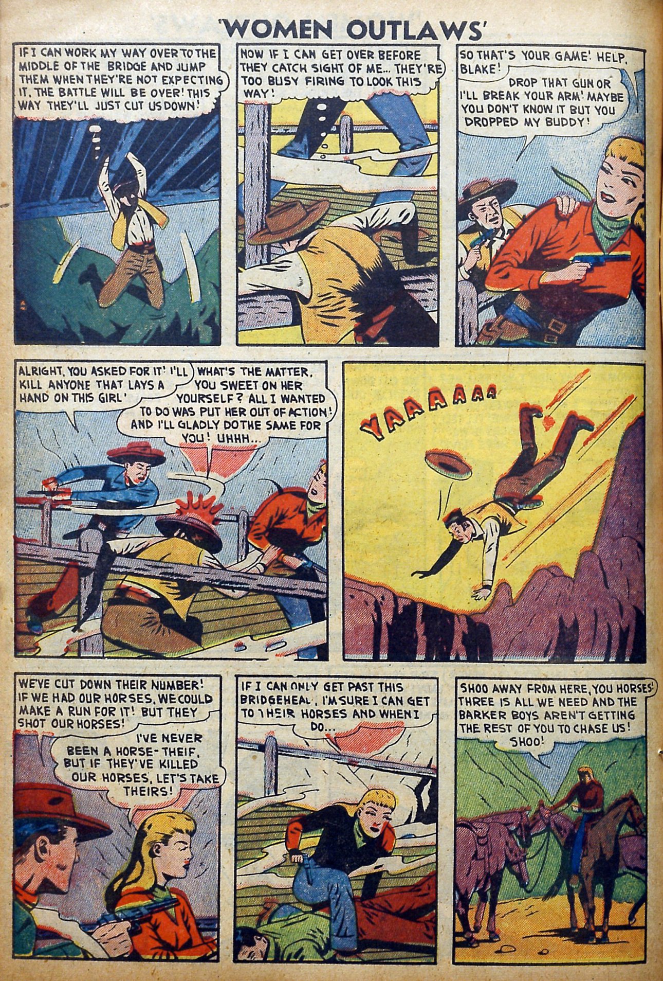 Read online All Real Confession Magazine comic -  Issue # TPB - 96