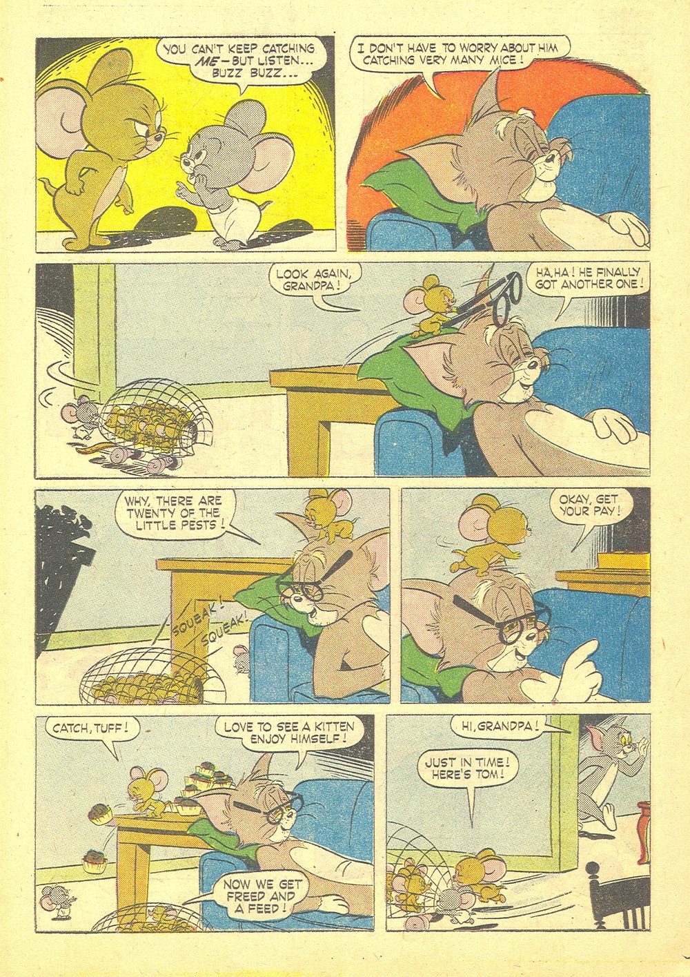 Read online Comic Album comic -  Issue #8 - 25