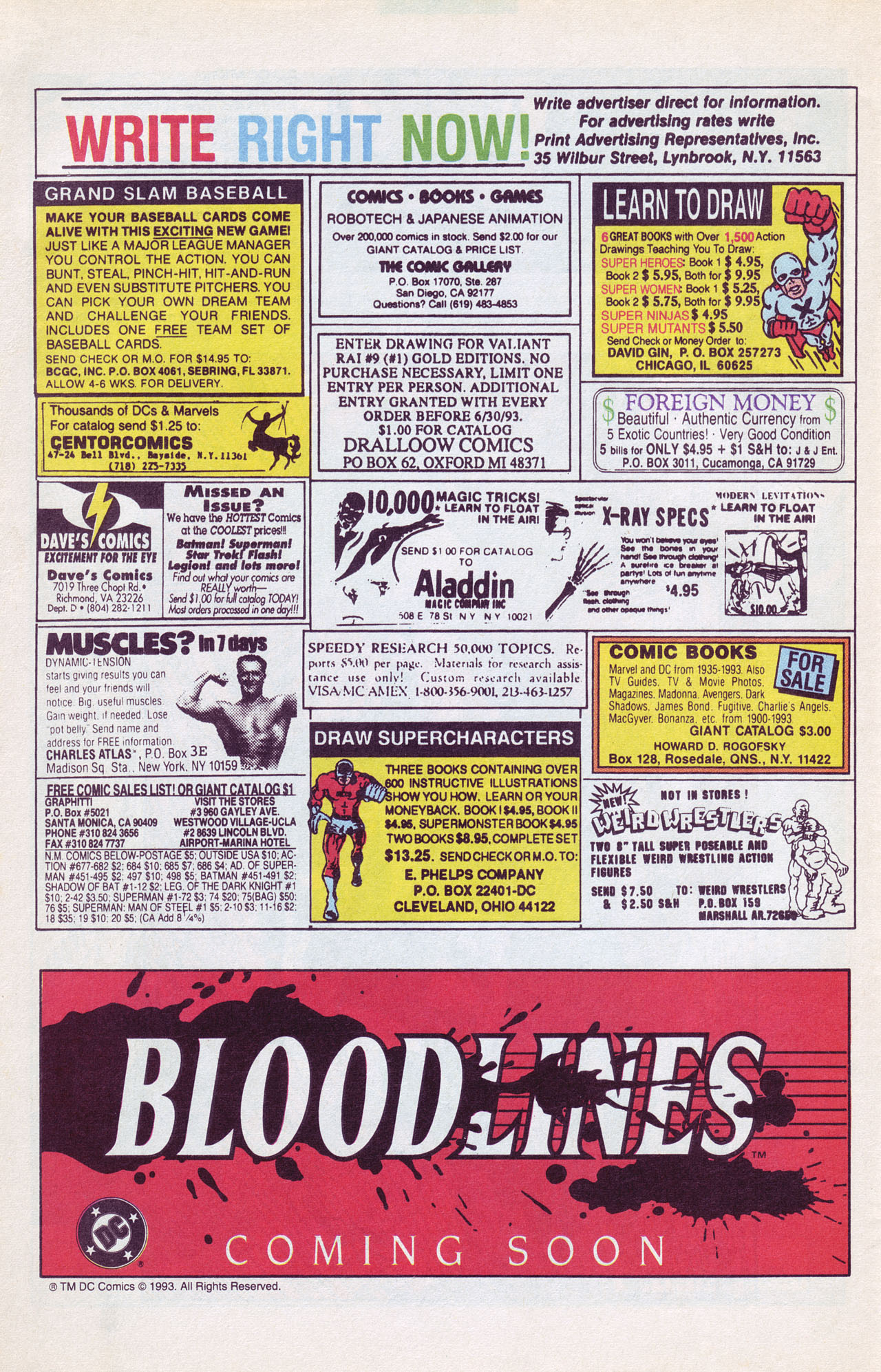 Read online Guy Gardner comic -  Issue #9 - 34