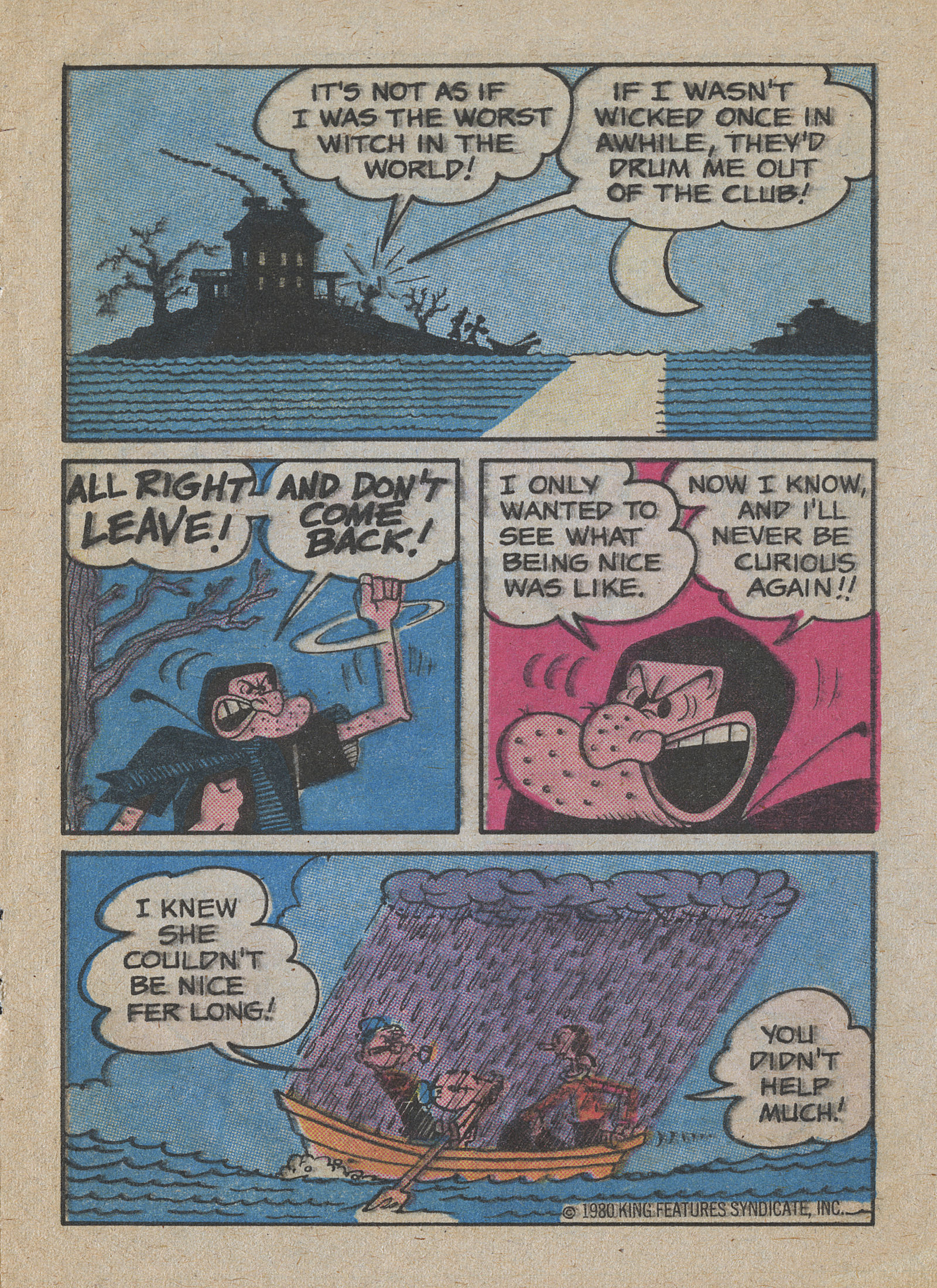 Read online March of Comics comic -  Issue #465 - 9