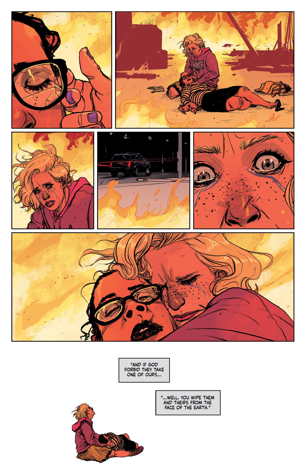 Read online Klik Klik Boom comic -  Issue #3 - 24