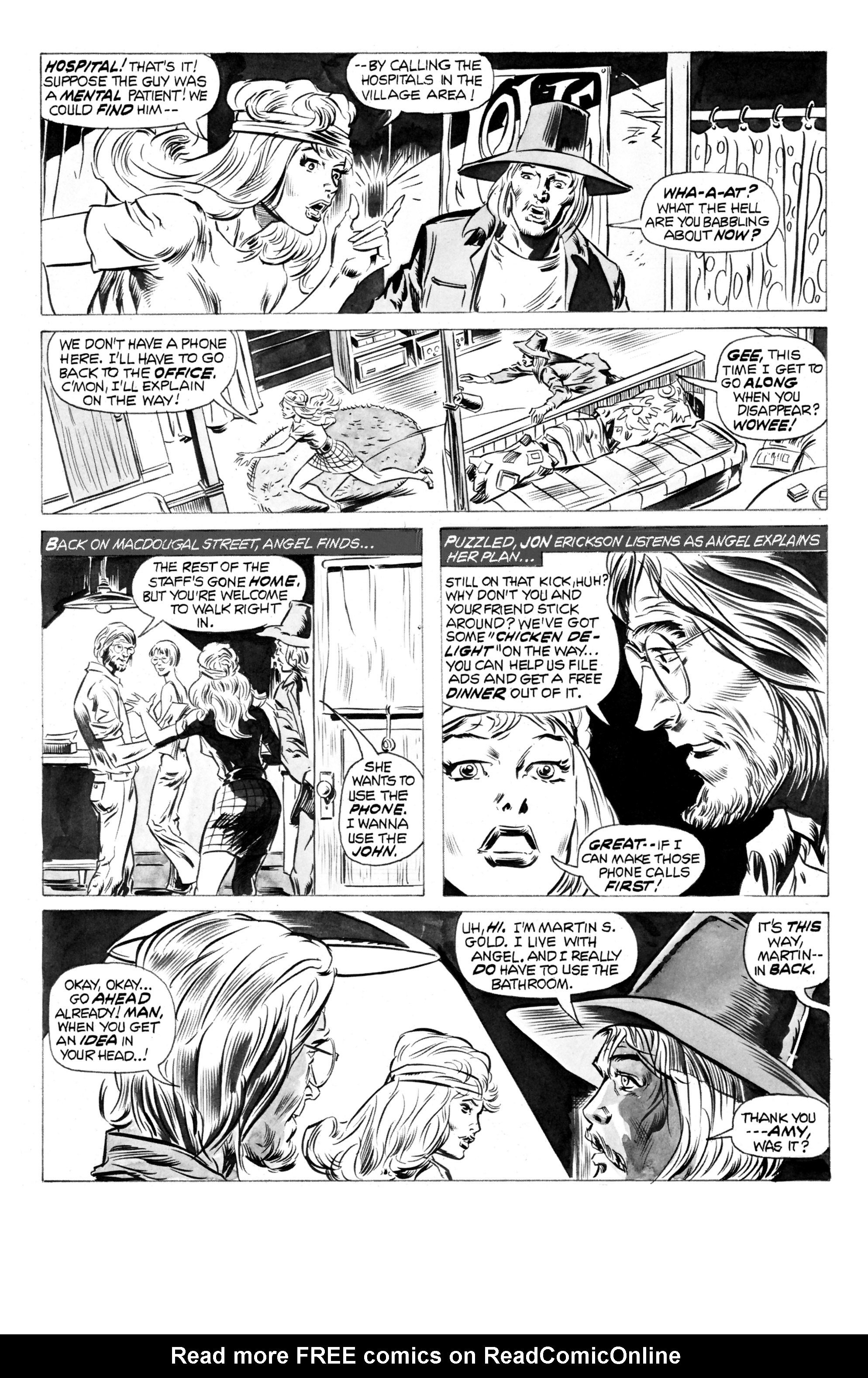 Read online Tomb of Dracula (1972) comic -  Issue # _The Complete Collection 3 (Part 5) - 17