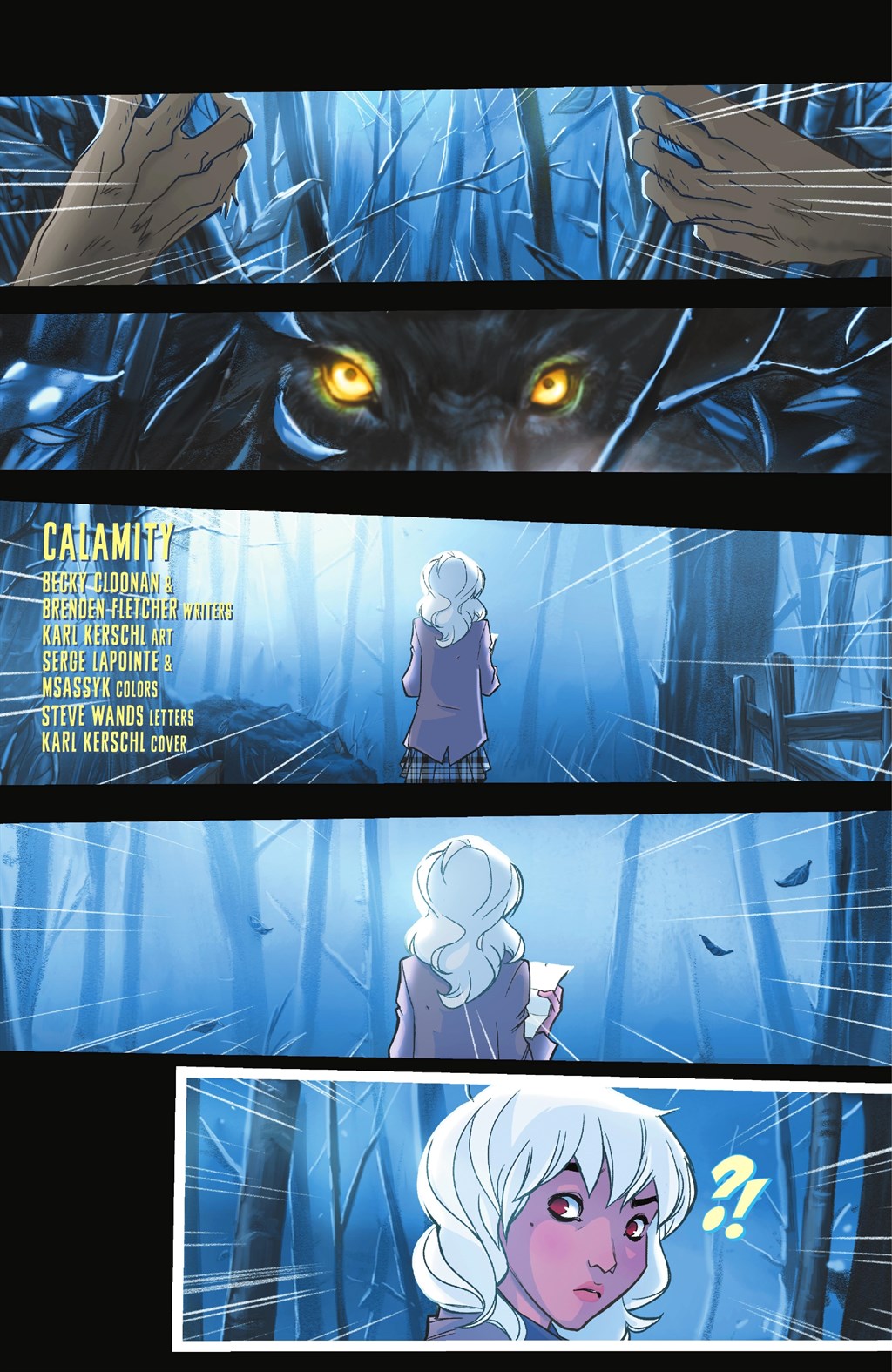 Read online Gotham Academy comic -  Issue # _The Complete Collection (Part 2) - 94