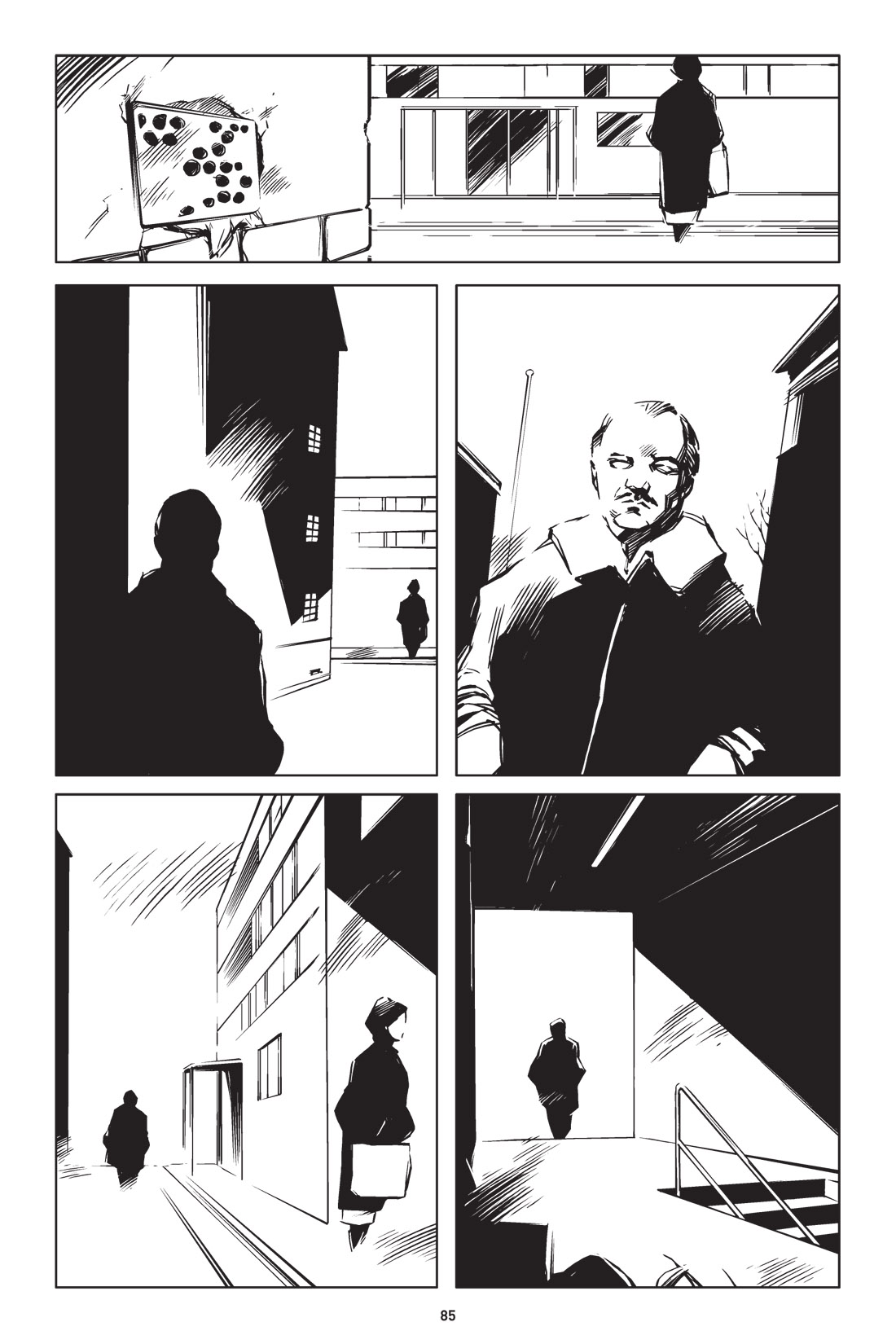 Read online The Coldest City comic -  Issue # TPB - 87