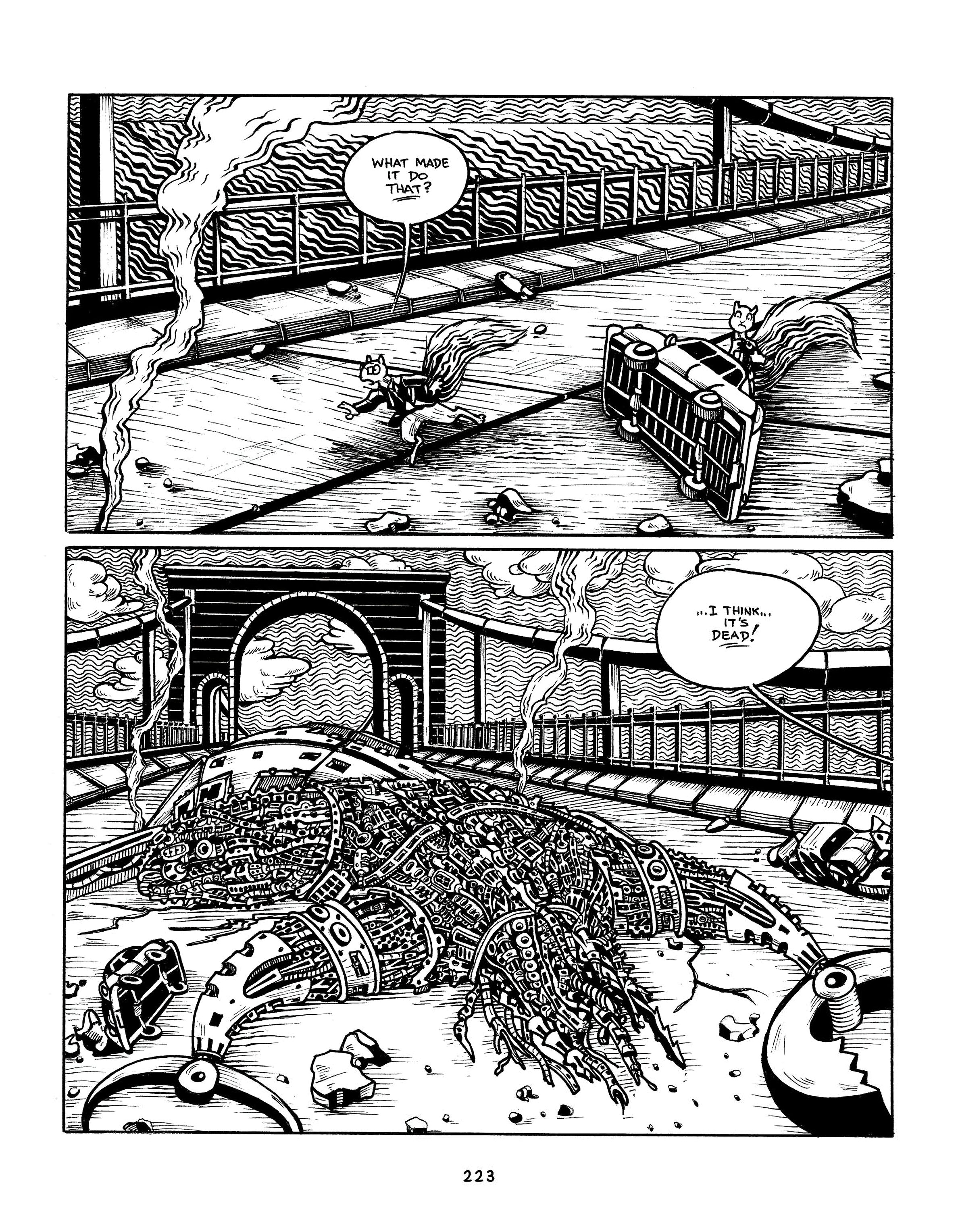 Read online Delia comic -  Issue # TPB (Part 3) - 26