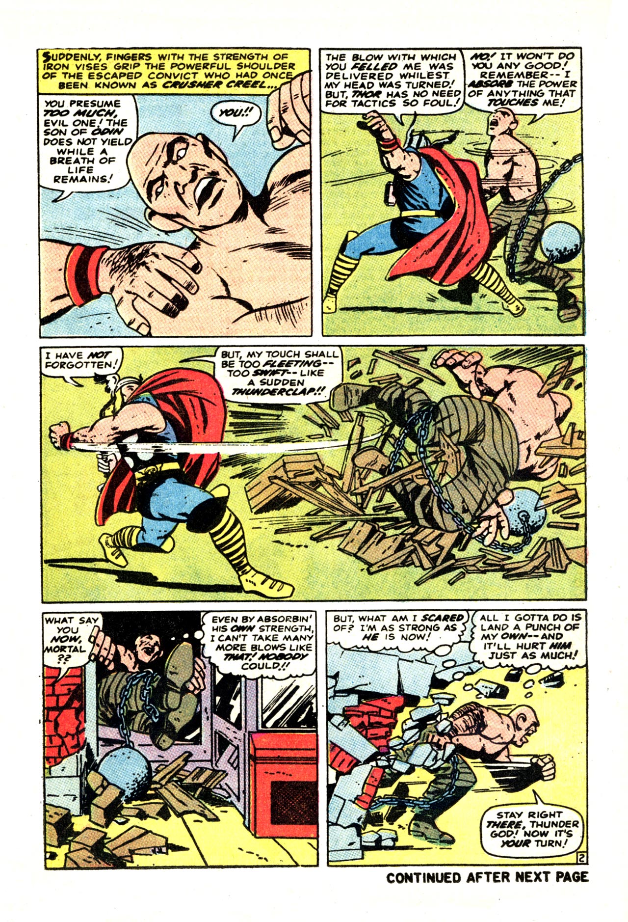 Read online Special Marvel Edition comic -  Issue #2 - 48