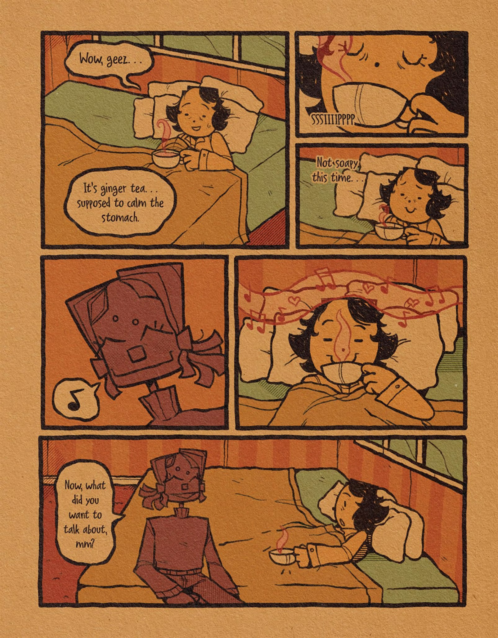 Read online Be Kind, My Neighbor comic -  Issue # TPB (Part 2) - 23