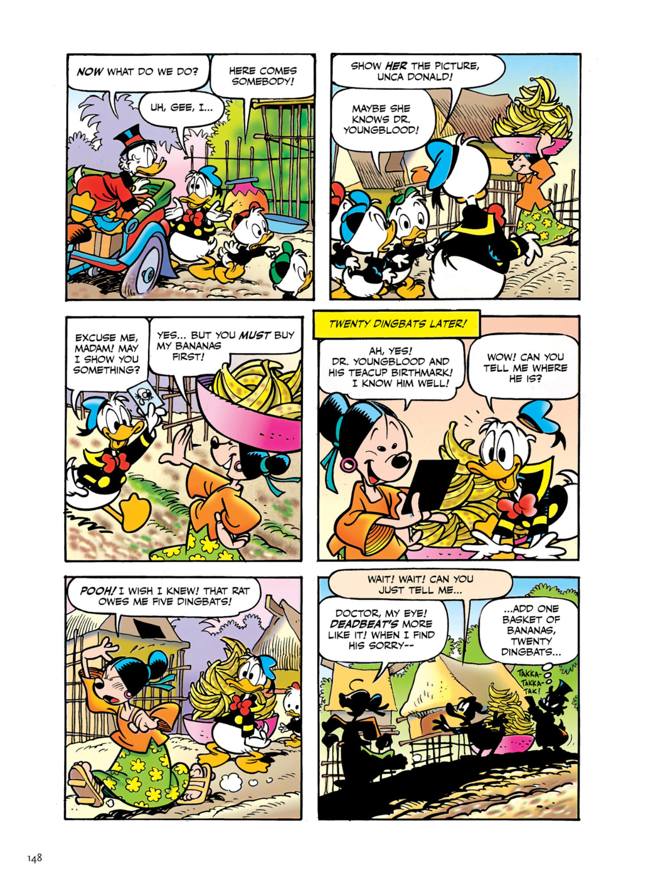 Read online Disney Masters comic -  Issue # TPB 22 (Part 2) - 54