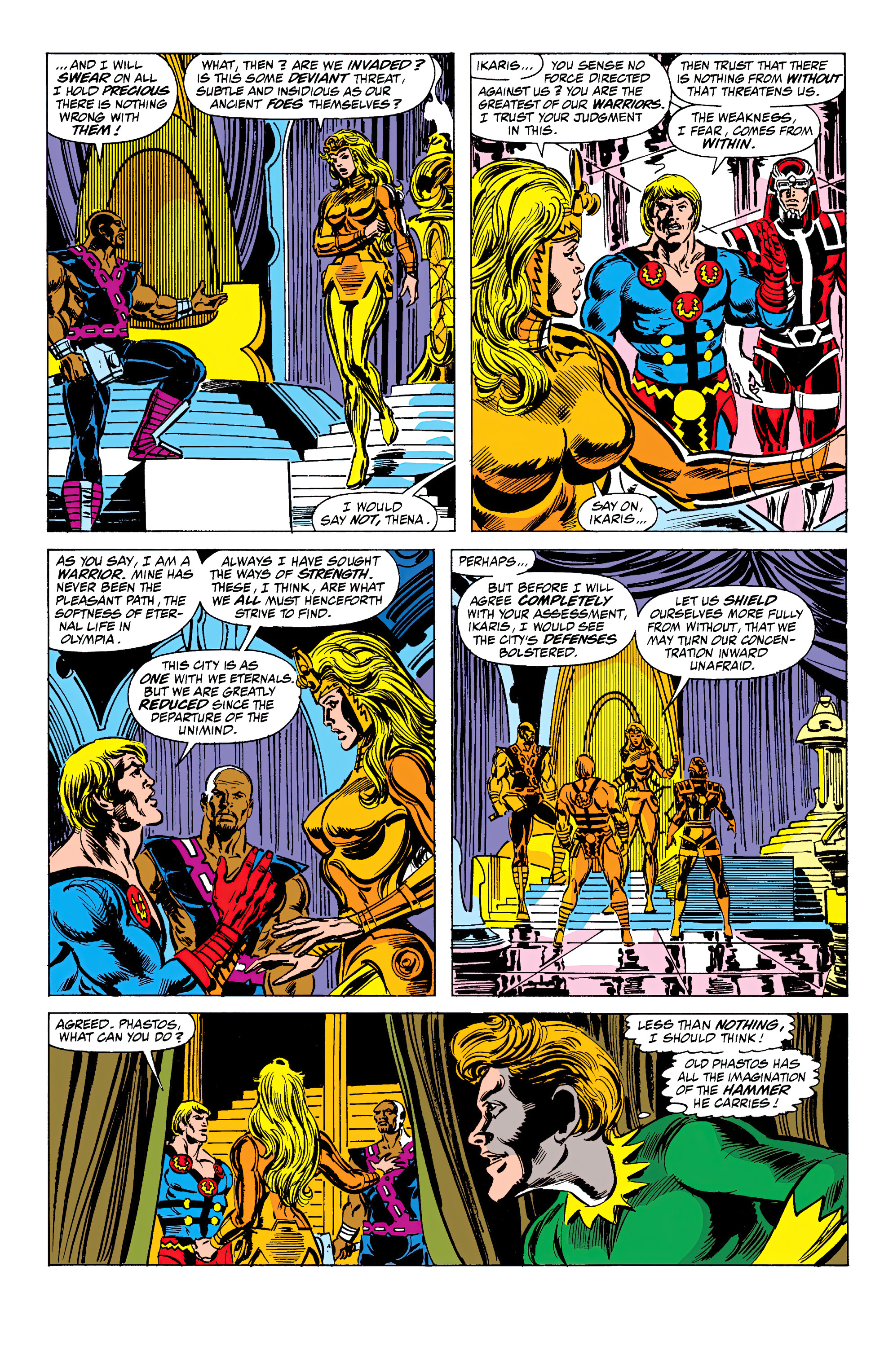 Read online Avengers Epic Collection: Acts of Vengeance comic -  Issue # TPB (Part 2) - 13
