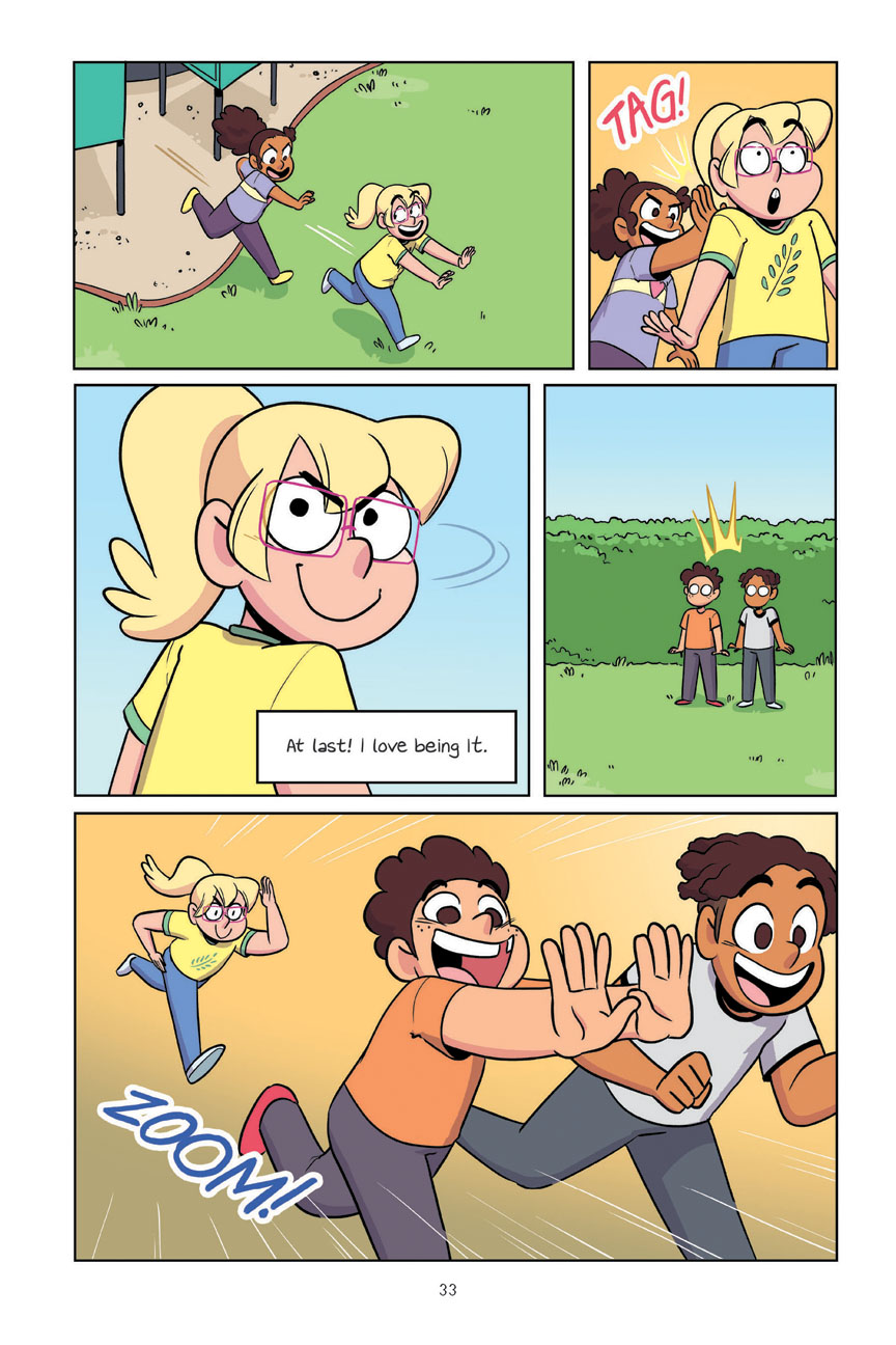 Read online Baby-Sitters Little Sister comic -  Issue #7 - 39
