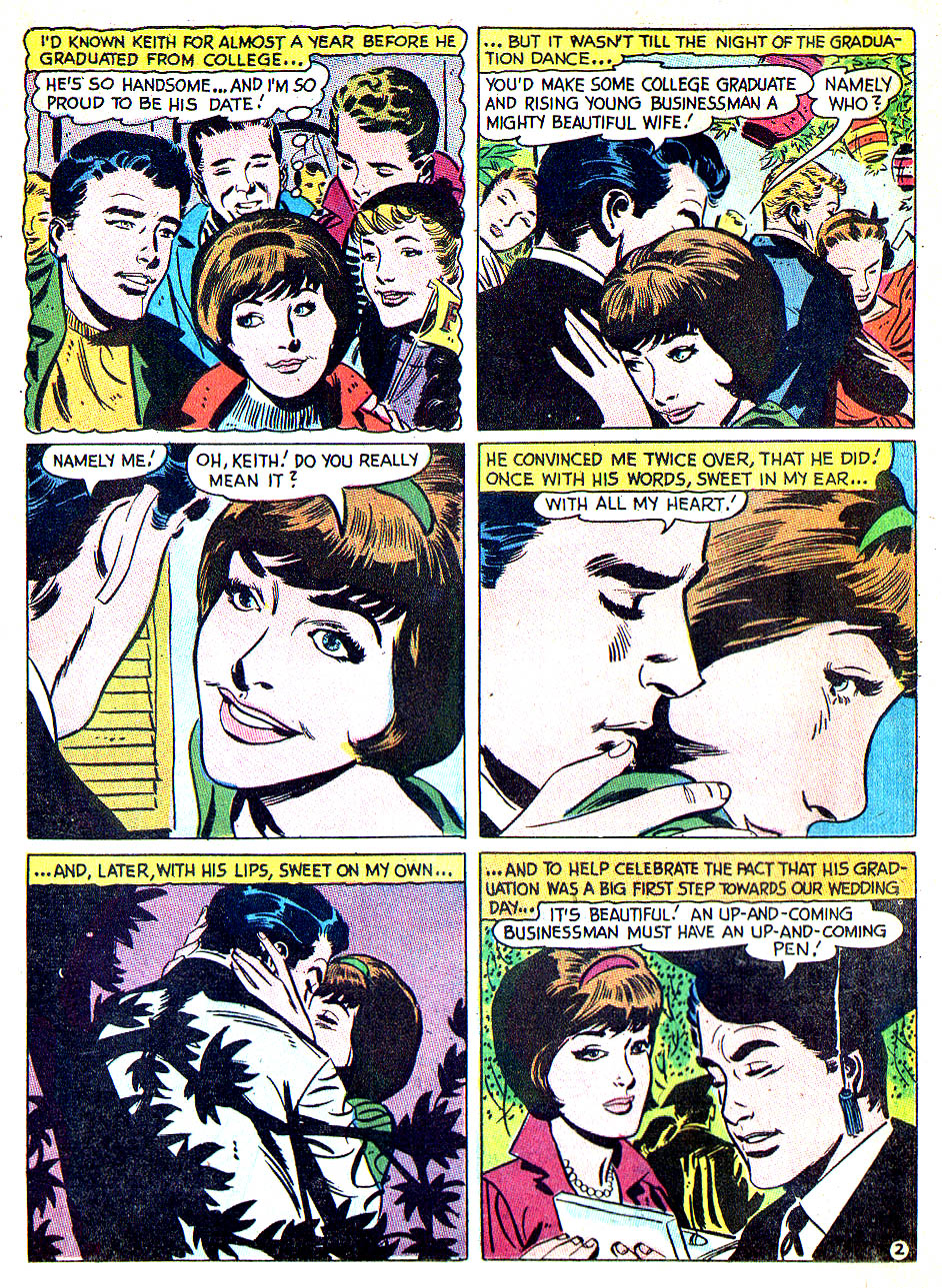 Read online Young Romance comic -  Issue #148 - 14