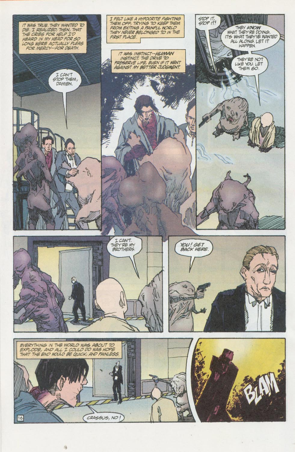 Read online American Freak: A Tale of the Un-Men comic -  Issue #5 - 19