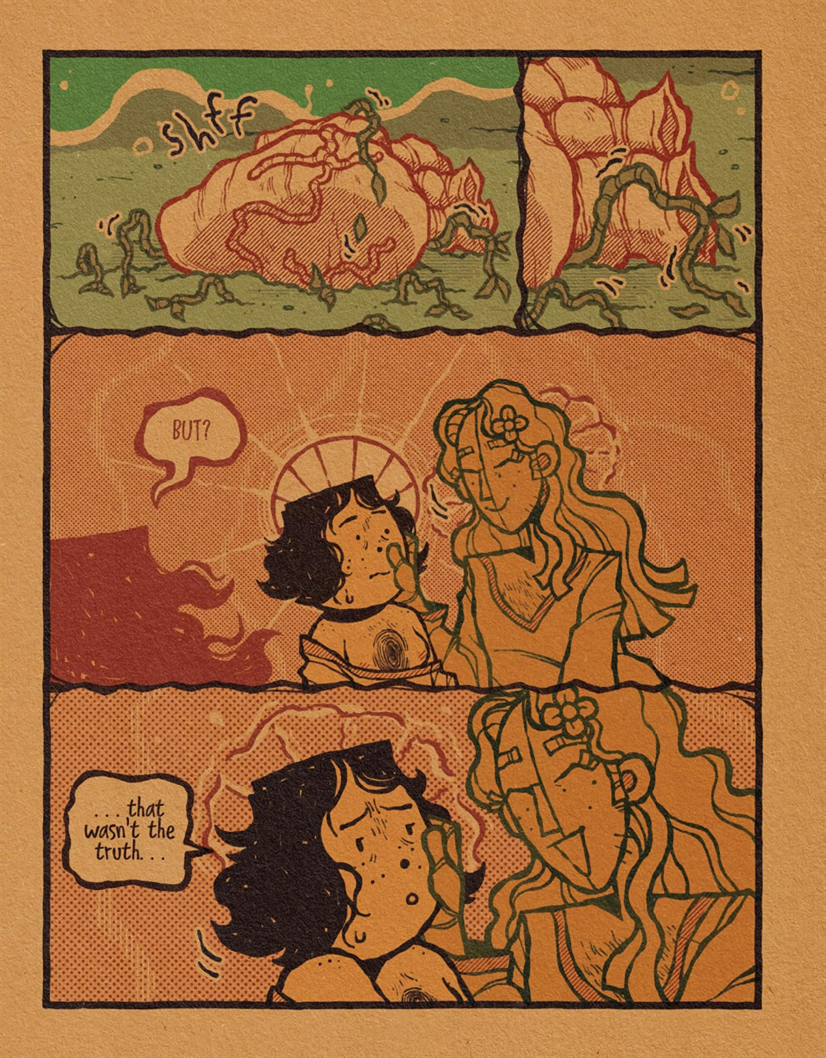 Read online Be Kind, My Neighbor comic -  Issue # TPB (Part 5) - 76