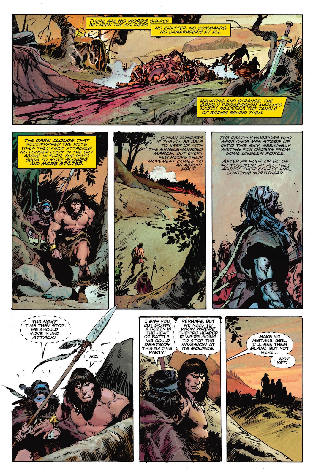 Conan the Barbarian (2023) issue 2 - Page 7