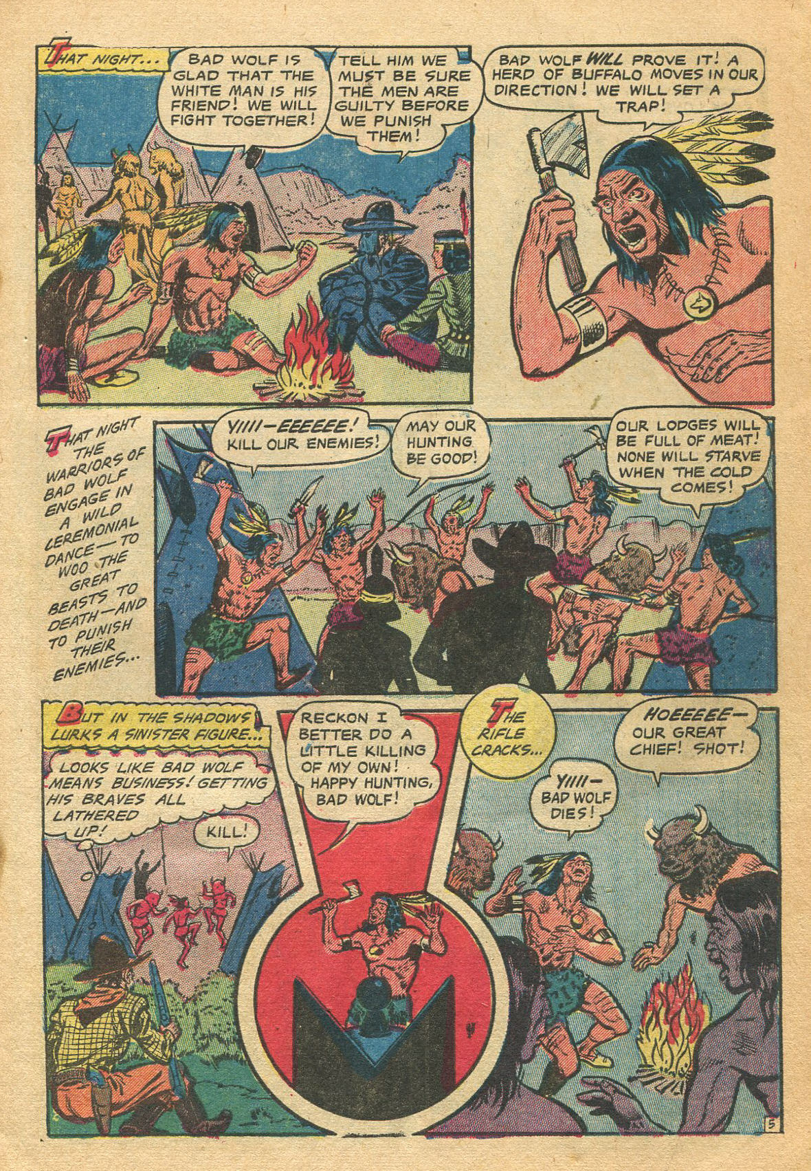 Read online The Lone Rider comic -  Issue #12 - 7