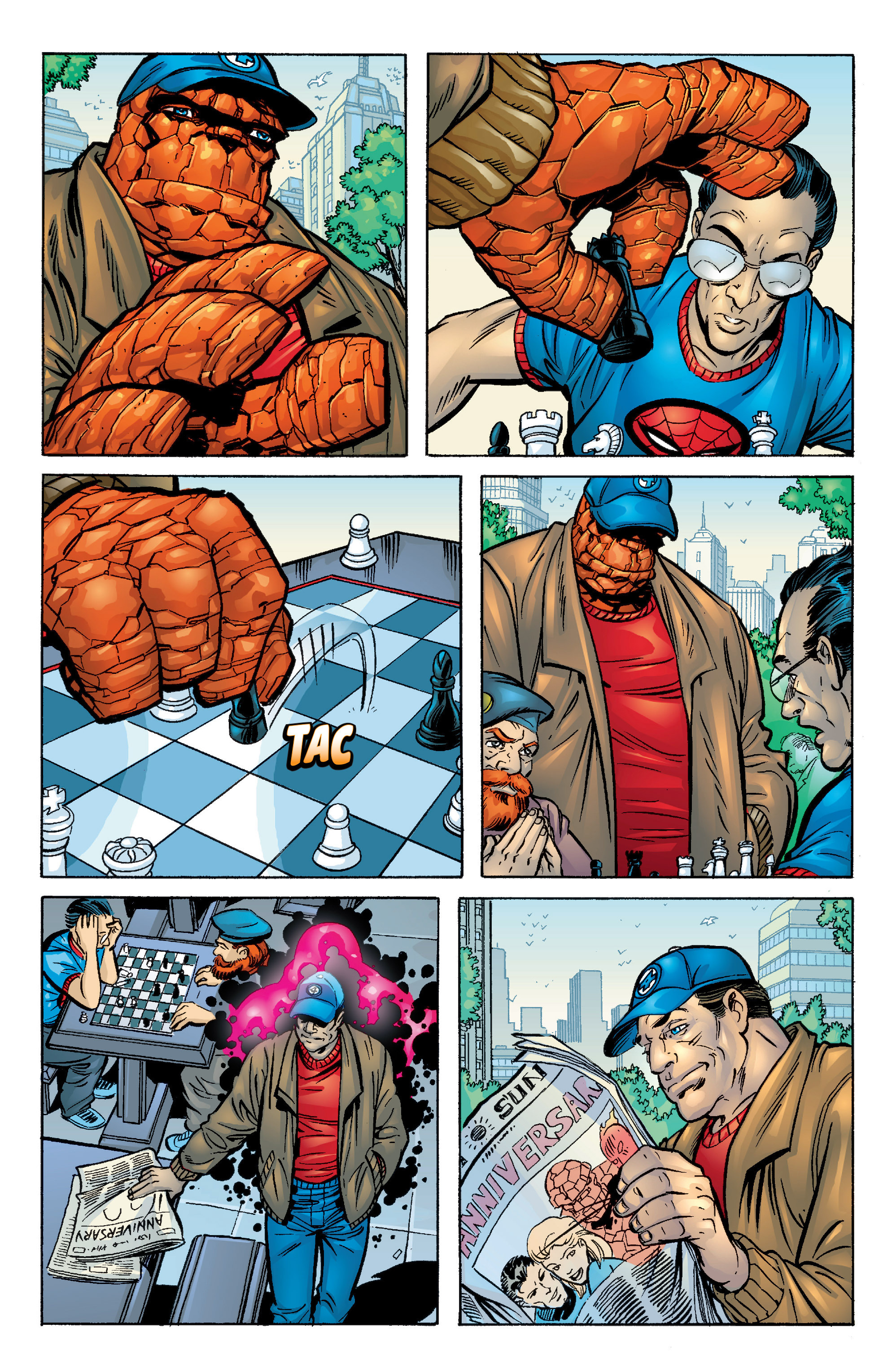 Read online Fantastic Four: Heroes Return: The Complete Collection comic -  Issue # TPB 4 (Part 2) - 55