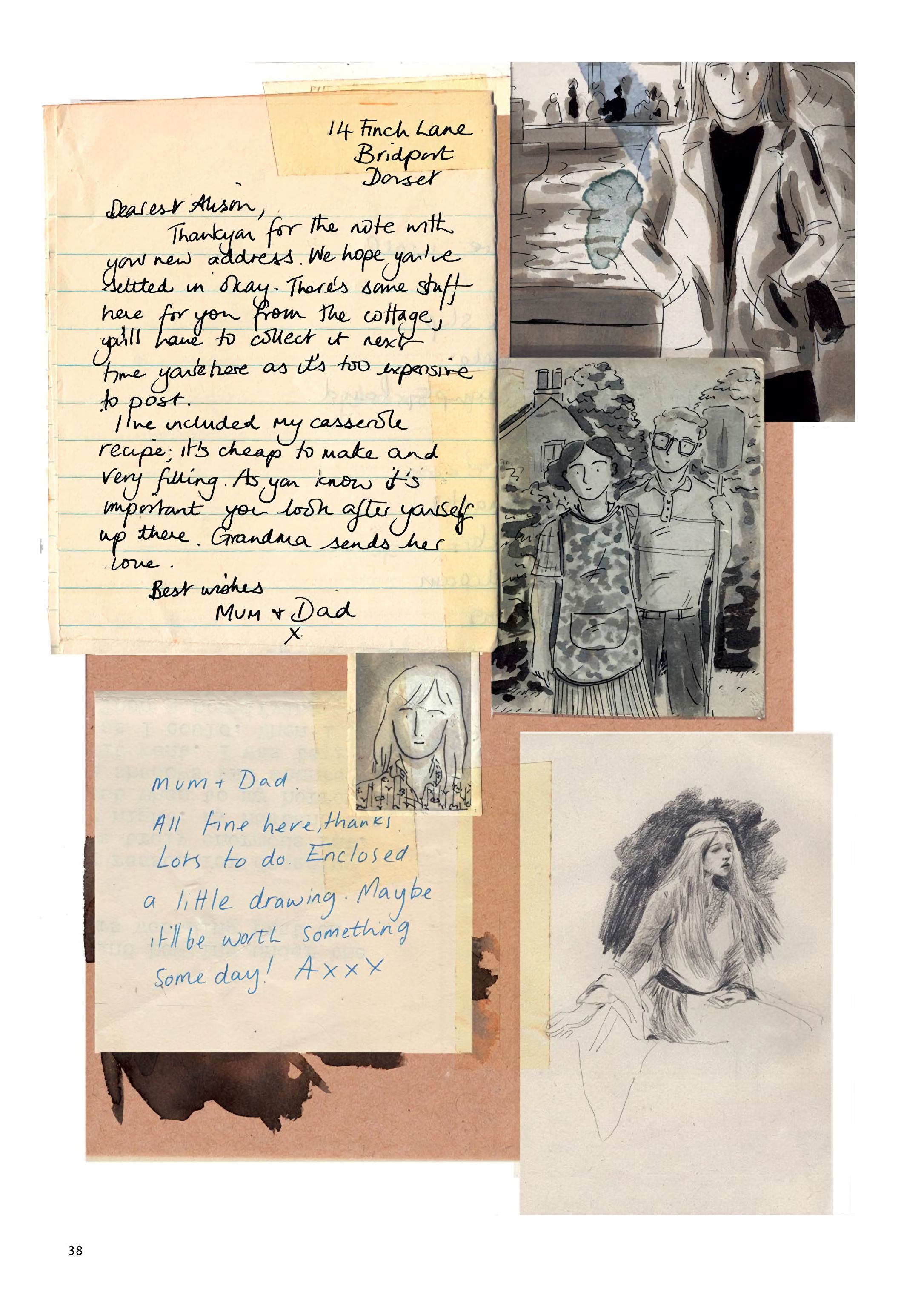 Read online Alison comic -  Issue # TPB (Part 1) - 44