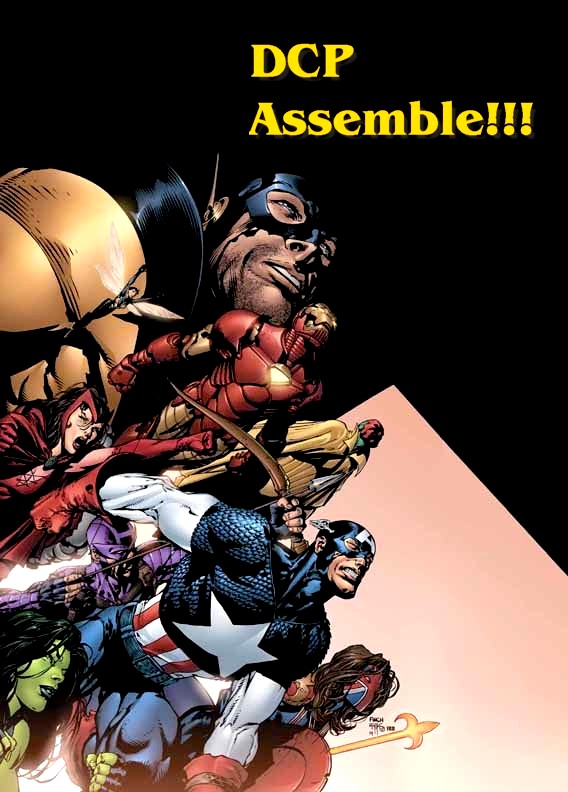 Read online Last Days of the Justice Society Special comic -  Issue # Full - 69