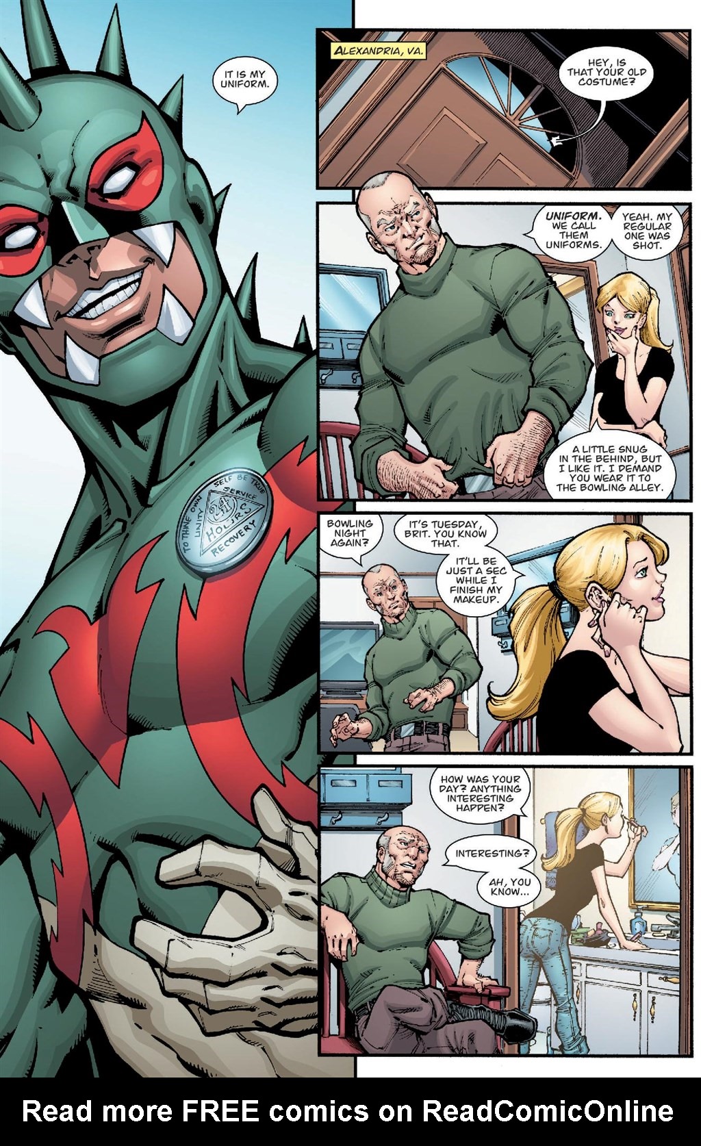 Read online Invincible Universe Compendium comic -  Issue # TPB (Part 7) - 67