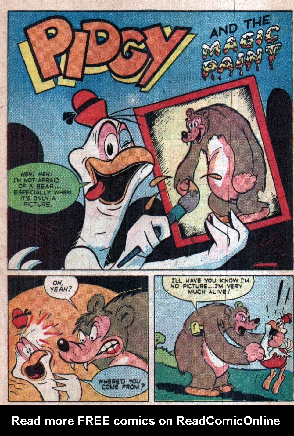 Read online Spunky comic -  Issue #2 - 15