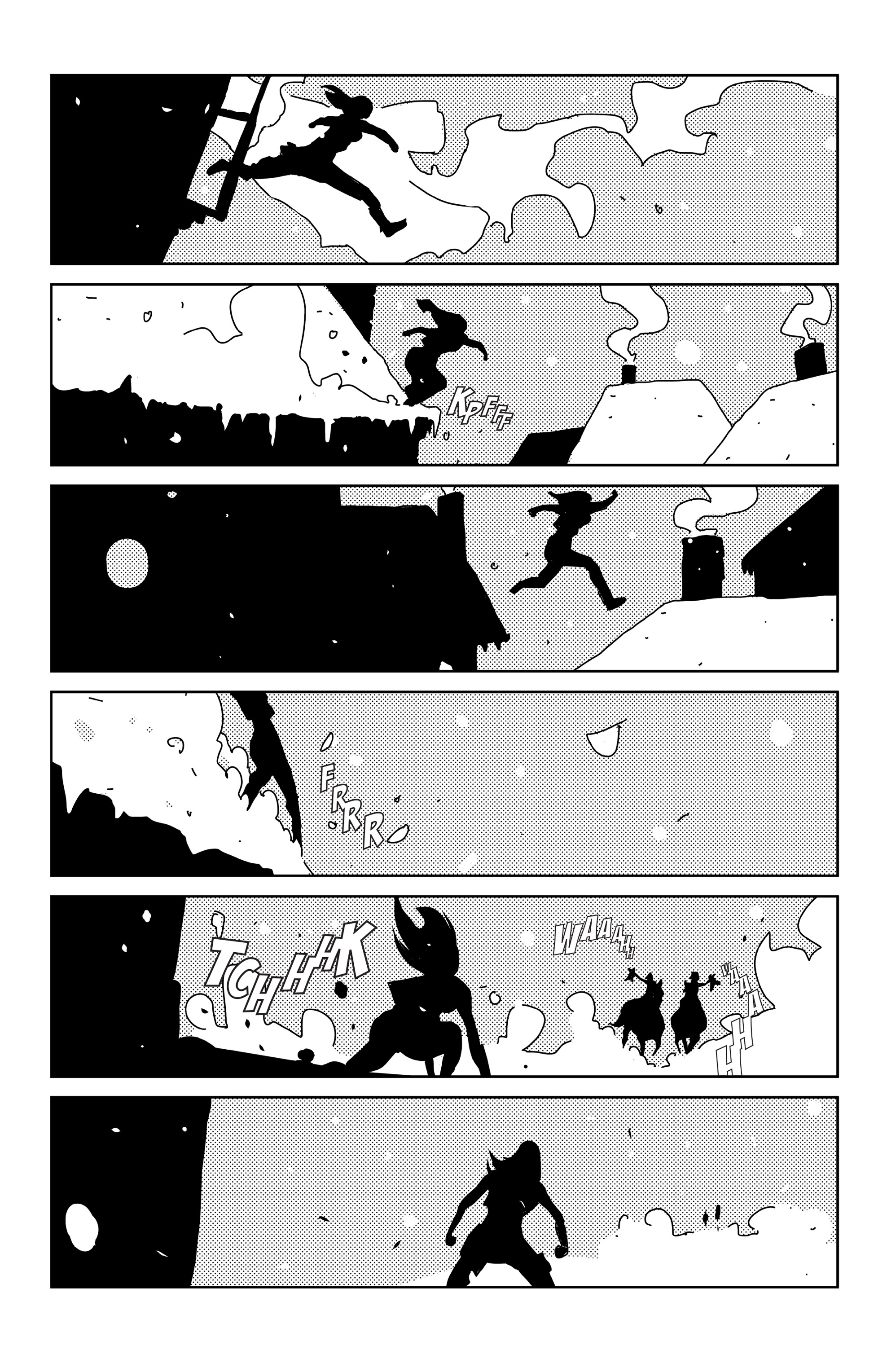 Read online Silver comic -  Issue #7 - 26